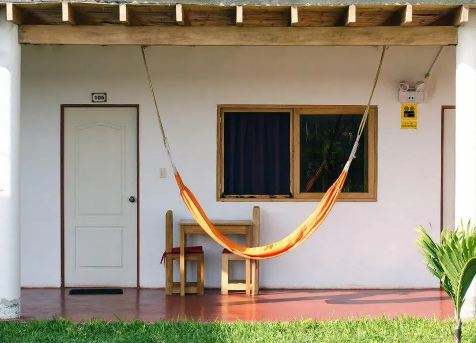 Patio in Mancora y Sol