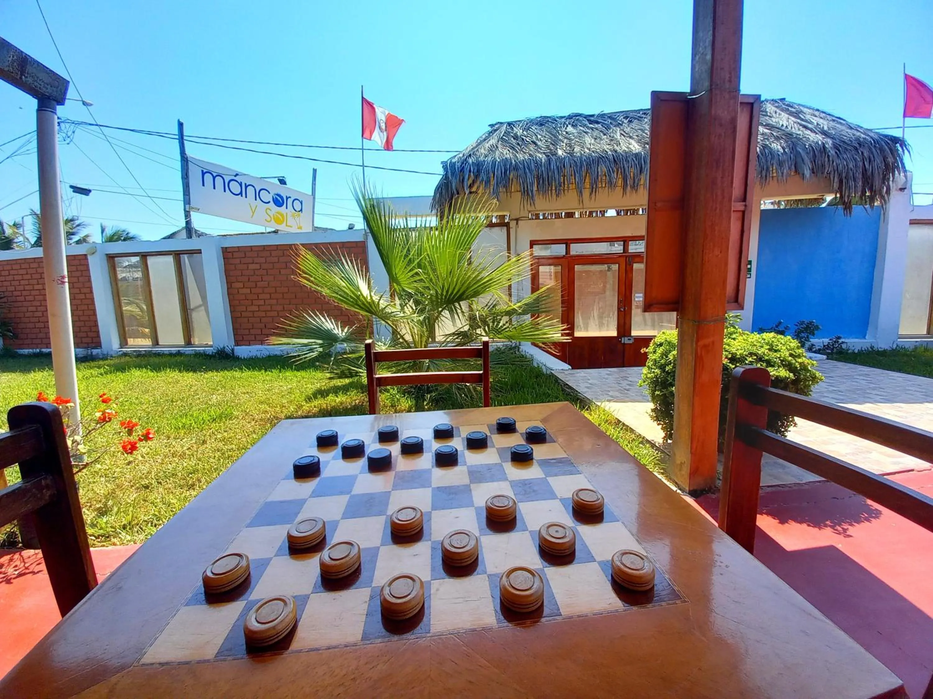 Game Room in Mancora y Sol