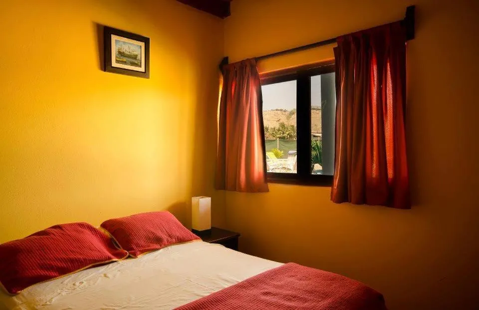Bed in Mancora y Sol