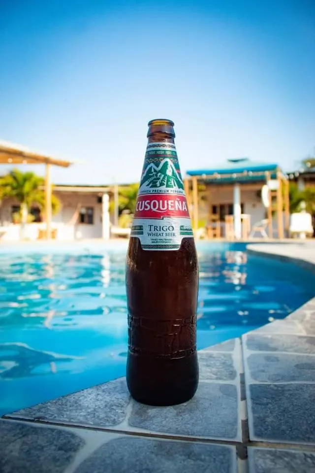 Lounge or bar in Mancora y Sol