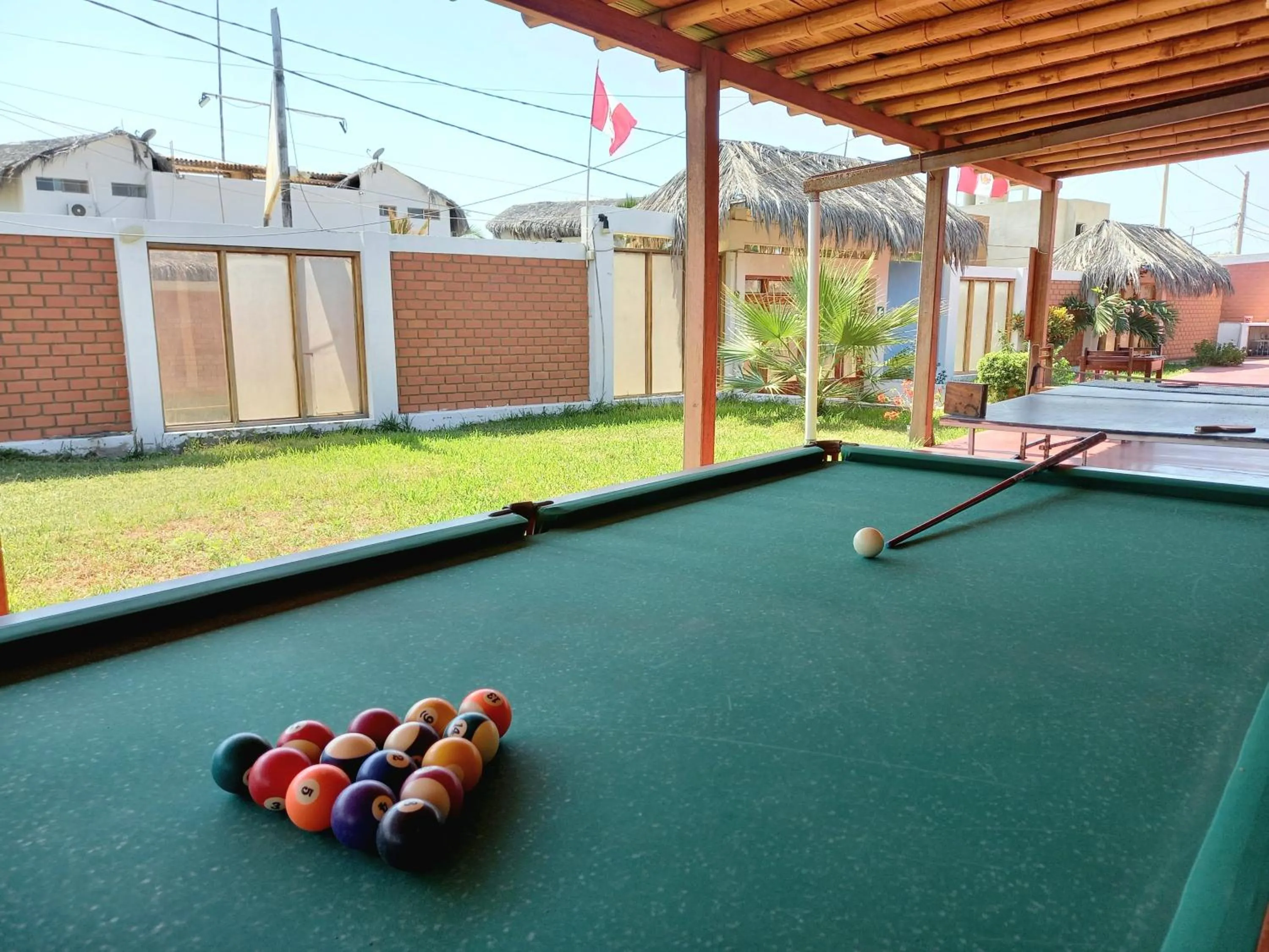 Game Room in Mancora y Sol