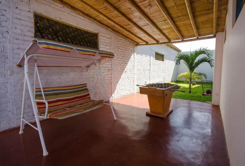 Garden in Mancora y Sol