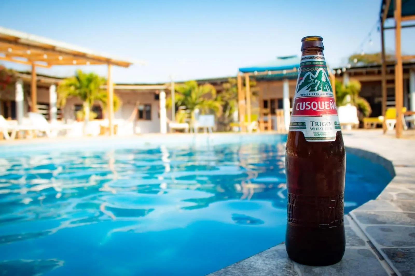Lounge or bar in Mancora y Sol