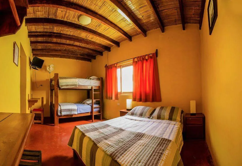 Bed in Mancora y Sol