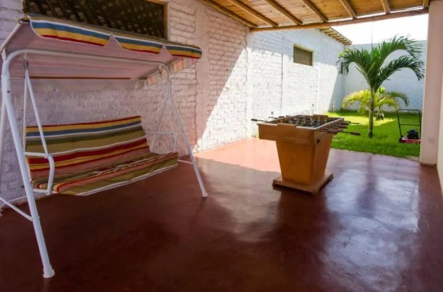 Patio in Mancora y Sol