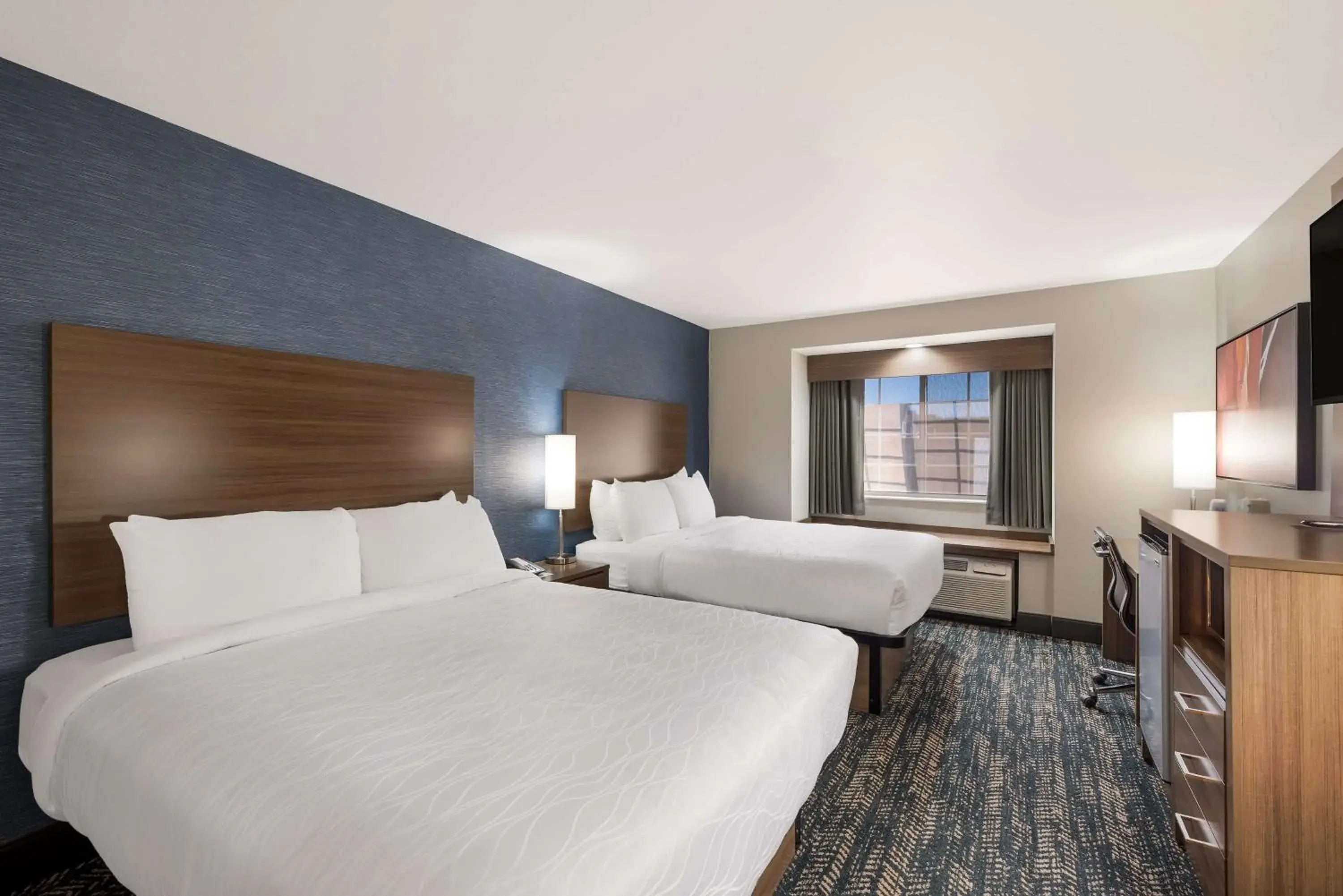 Bedroom, Bed in Best Western Bellemont Shadow Mountain Inn Bedroom, Bed in Best Western Bellemont Shadow Mountain Inn