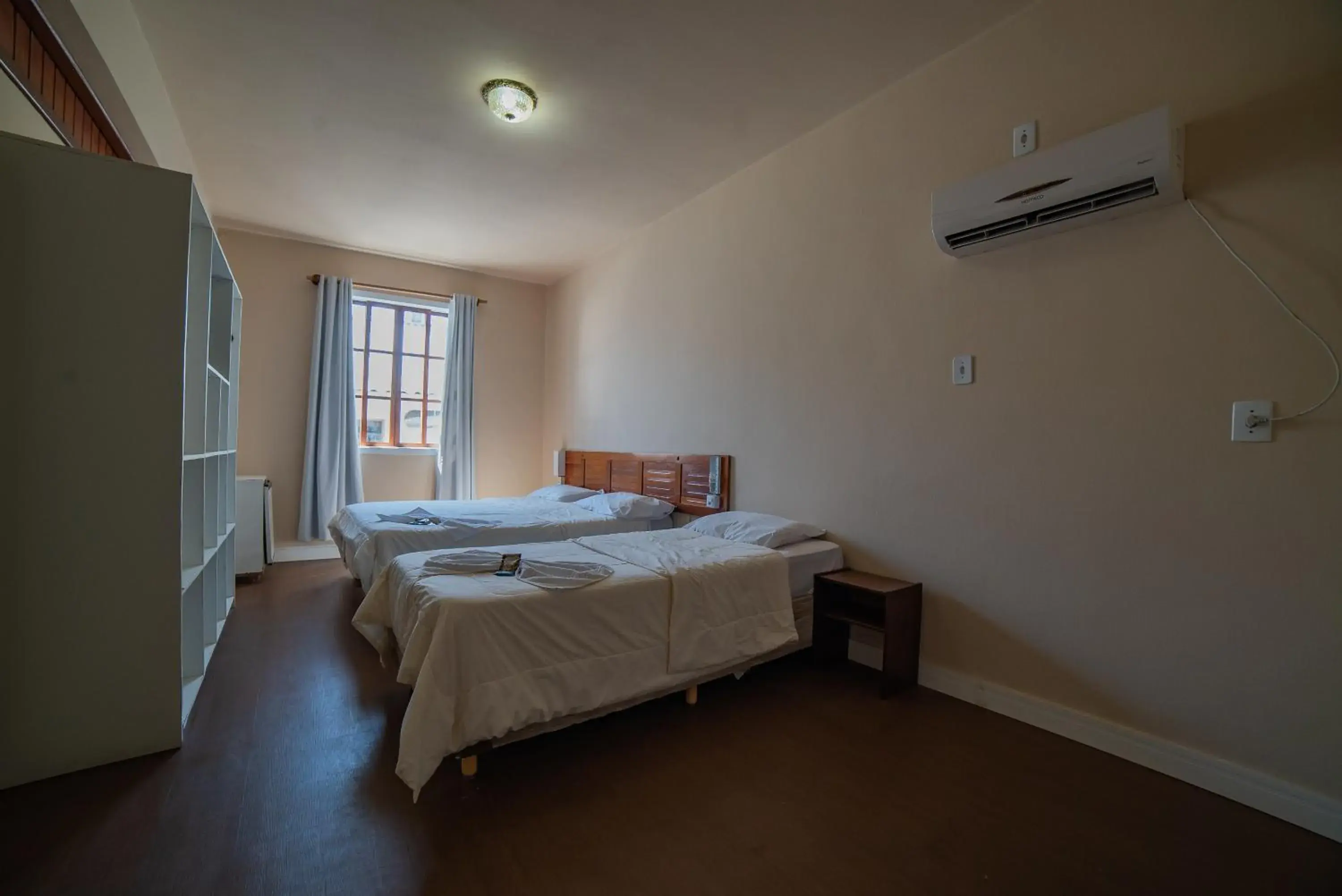 Lateral Room - single occupancy in Hotel Morro dos Conventos Lateral Room - single occupancy in Hotel Morro dos Conventos