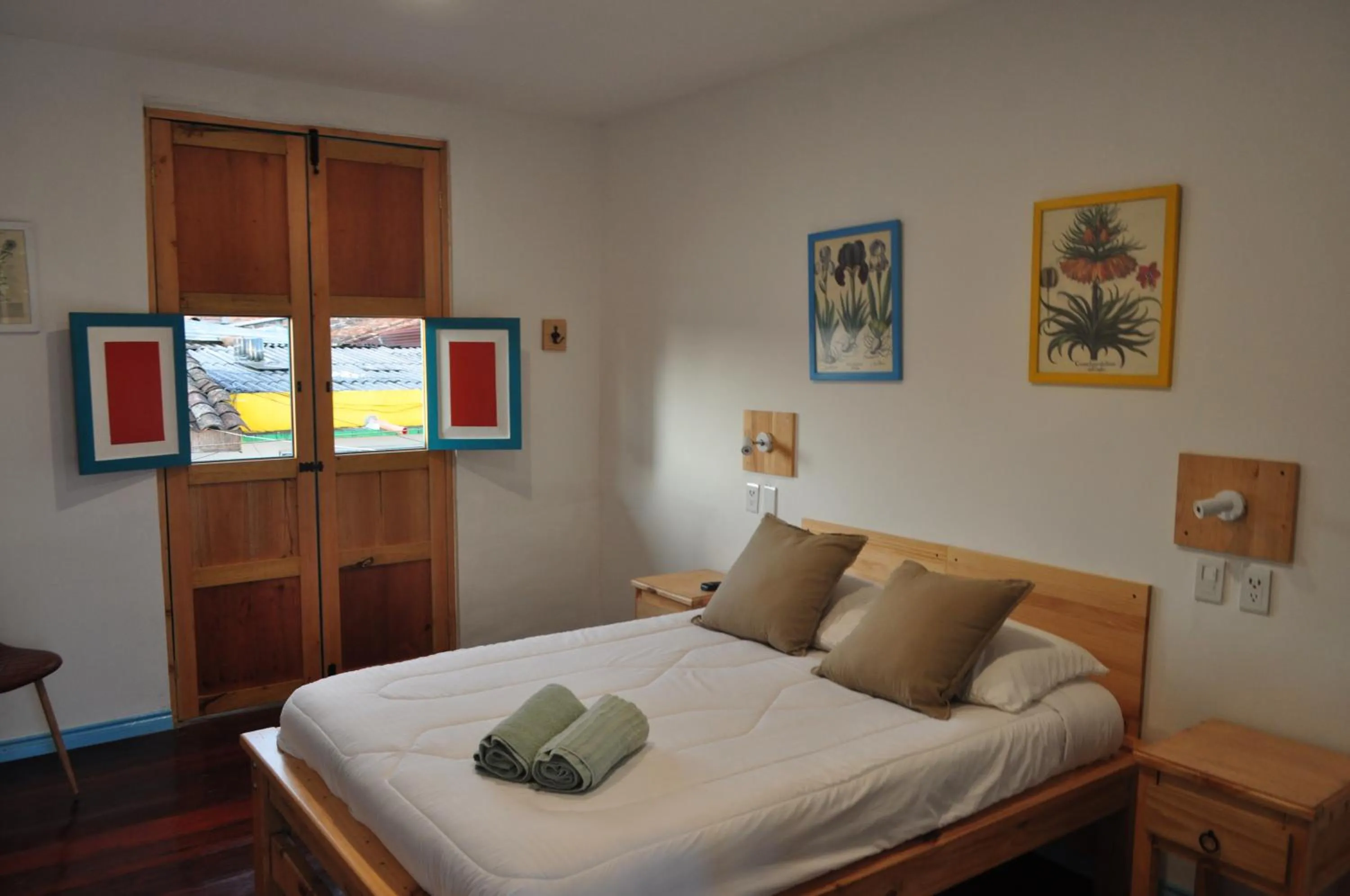 Bidea Backpackers Hostel