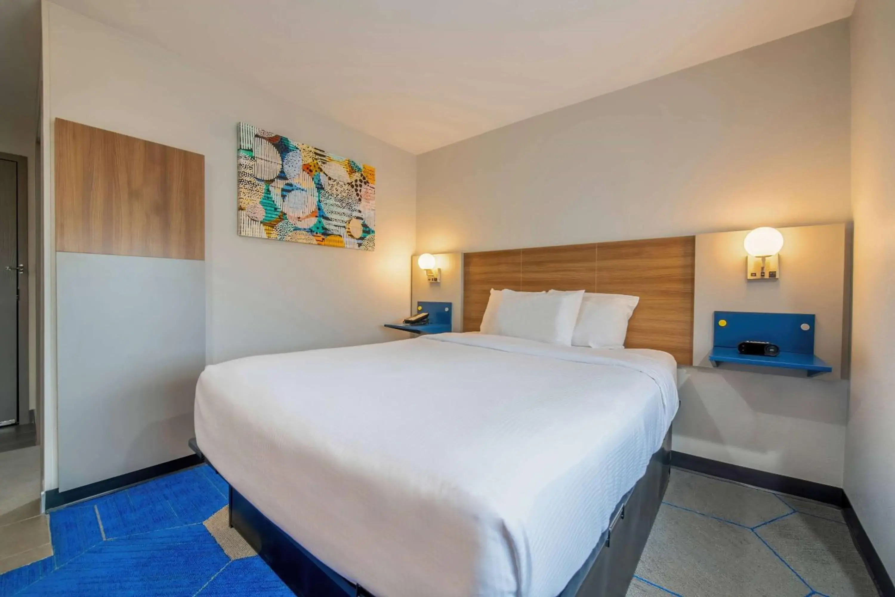 Photo of the whole room, Bed in Microtel Inn and Suites by Wyndham Anderson SC Photo of the whole room, Bed in Microtel Inn and Suites by Wyndham Anderson SC