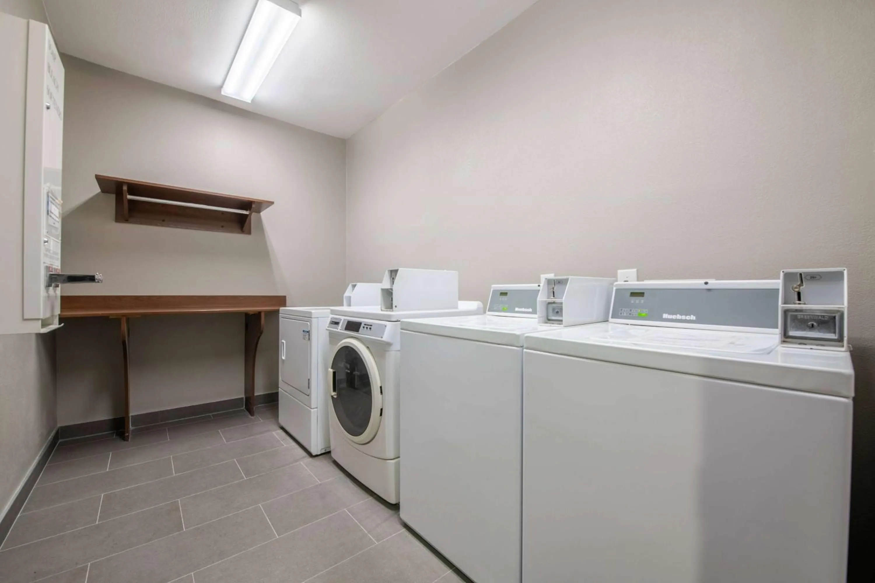 On site in Microtel Inn and Suites by Wyndham Anderson SC