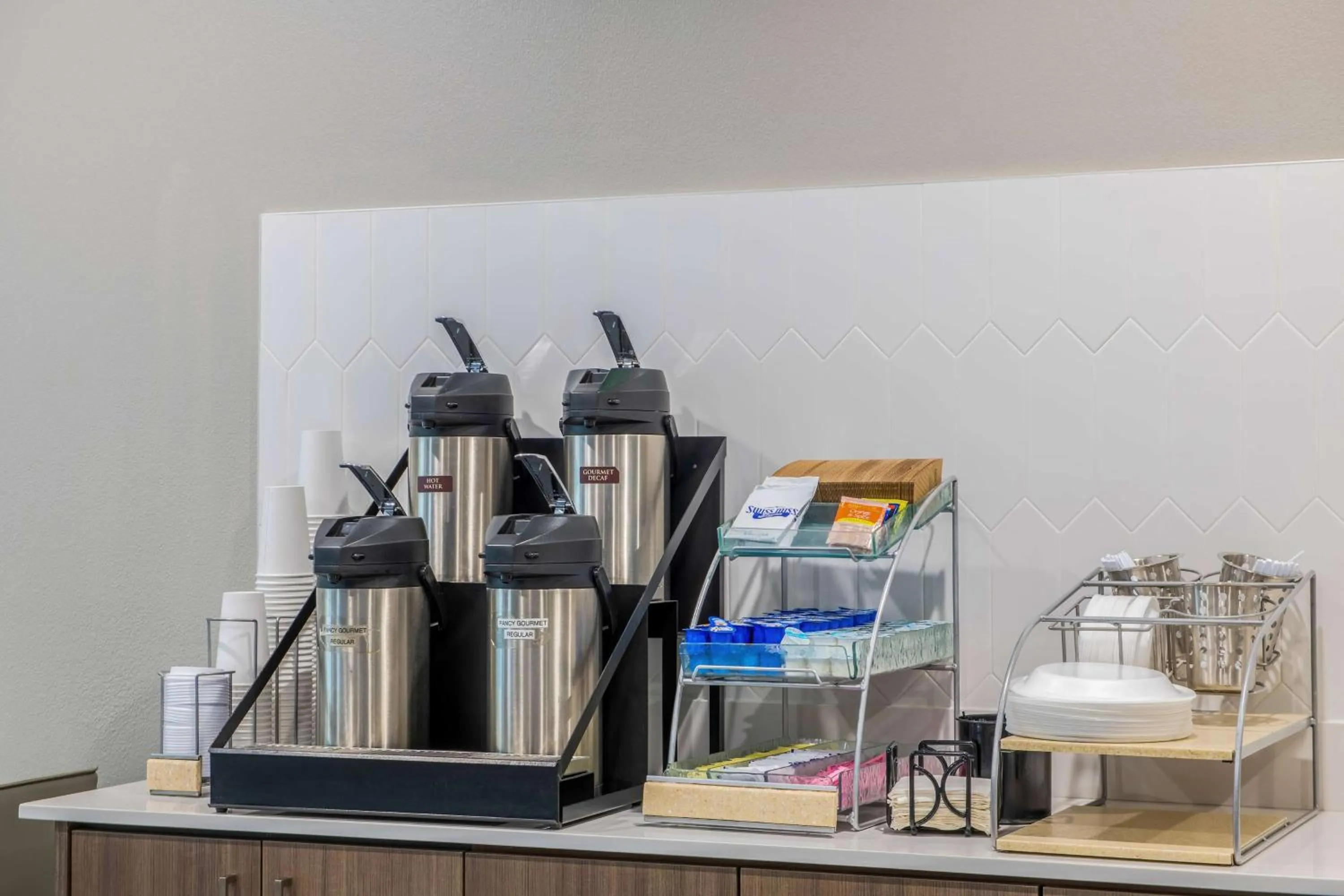 Lobby or reception in Microtel Inn and Suites by Wyndham Anderson SC