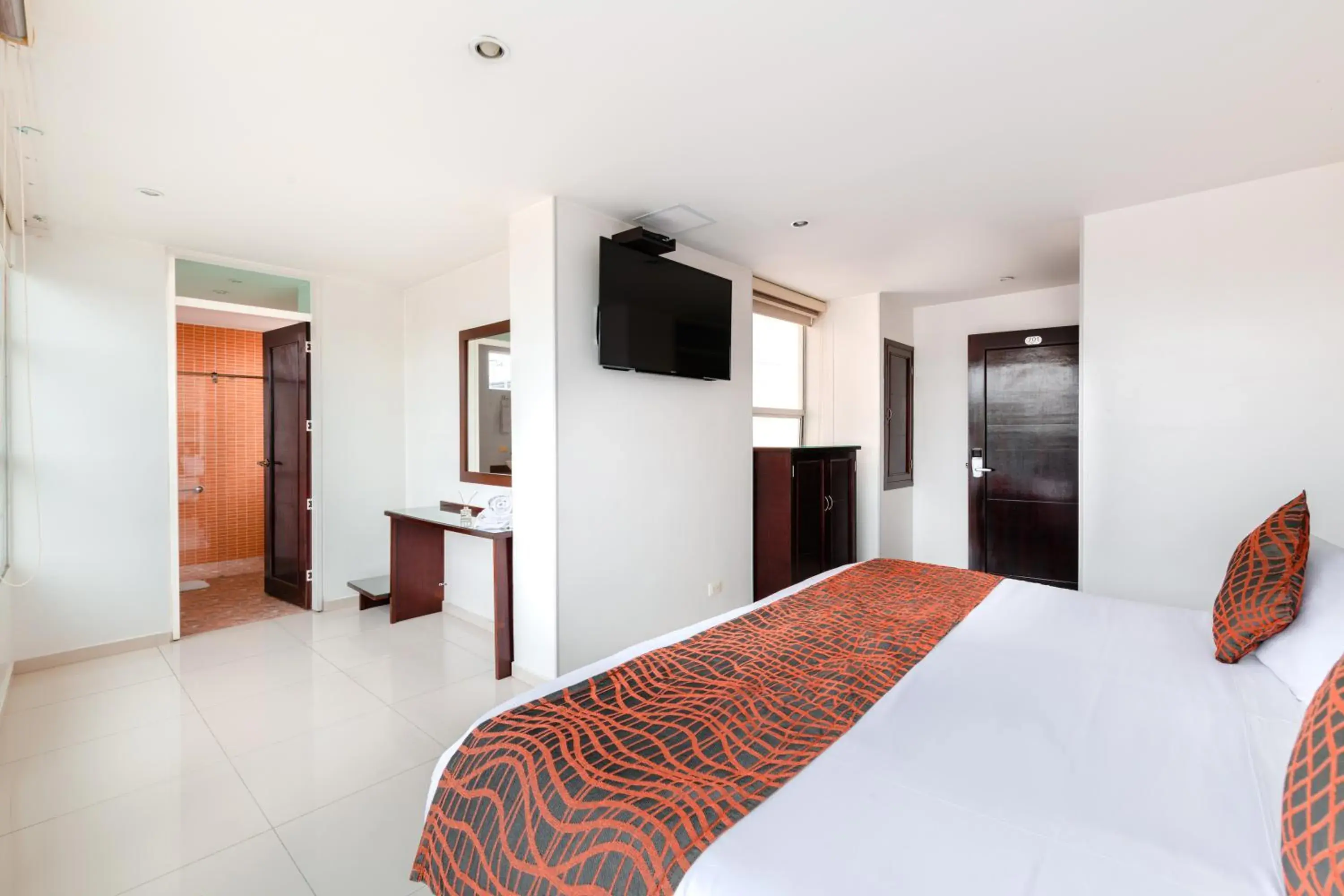 Bed in Hotel Parque 63 Bed in Hotel Parque 63