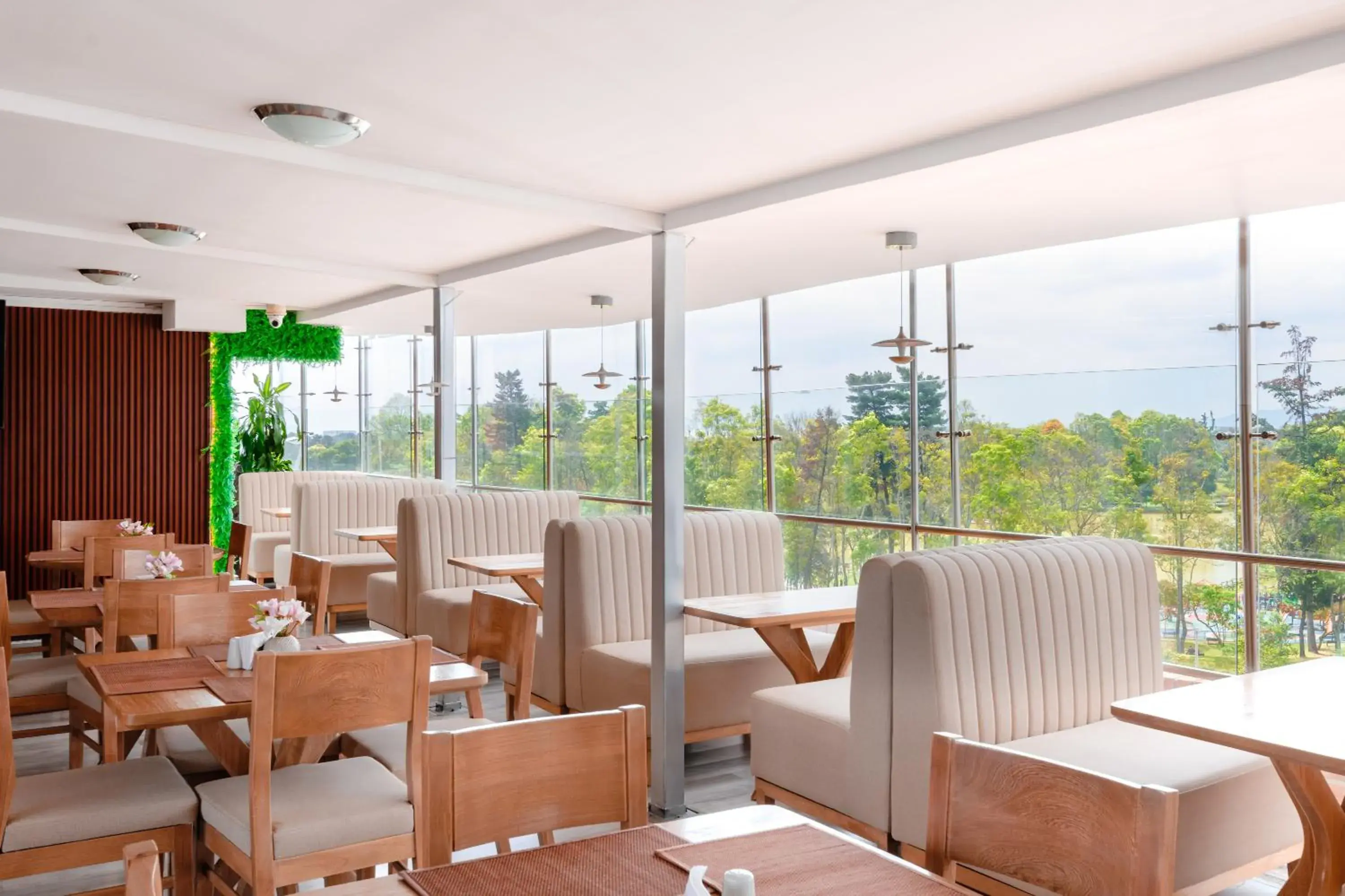 Living room in Hotel Parque 63 Living room in Hotel Parque 63