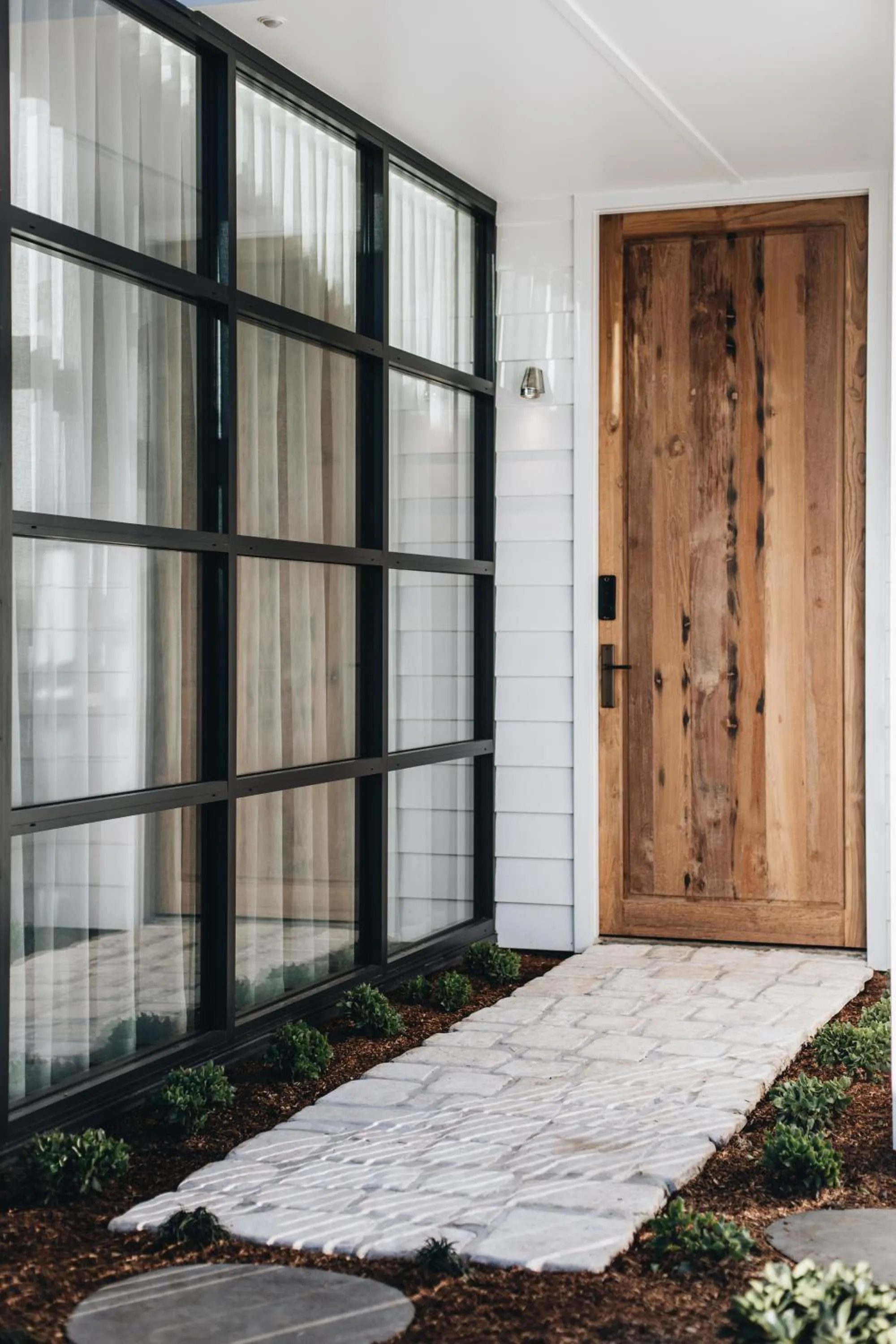 Property building in Maple Cottages, Berry - by Linnaeus Collection