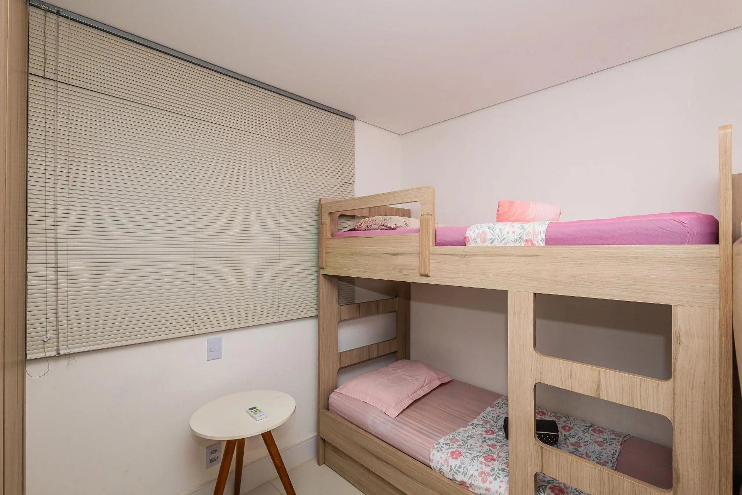 Bedroom, Bed in Venice Home Club - Balneário Piçarras