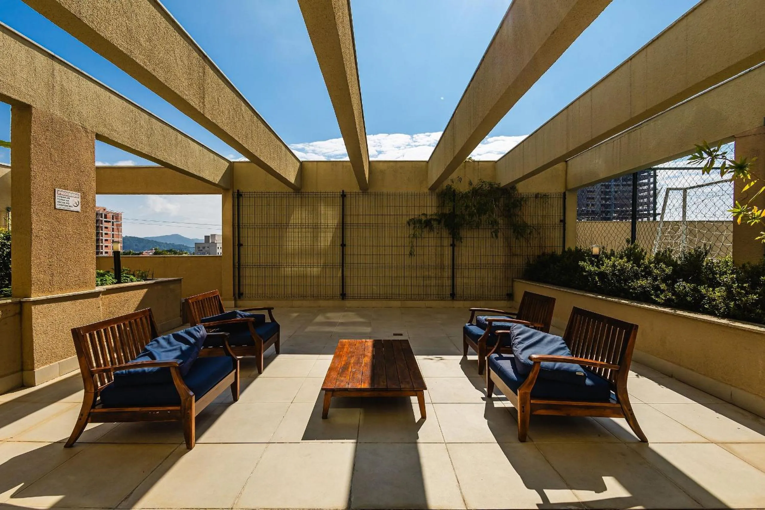 Area and facilities in Venice Home Club - Balneário Piçarras