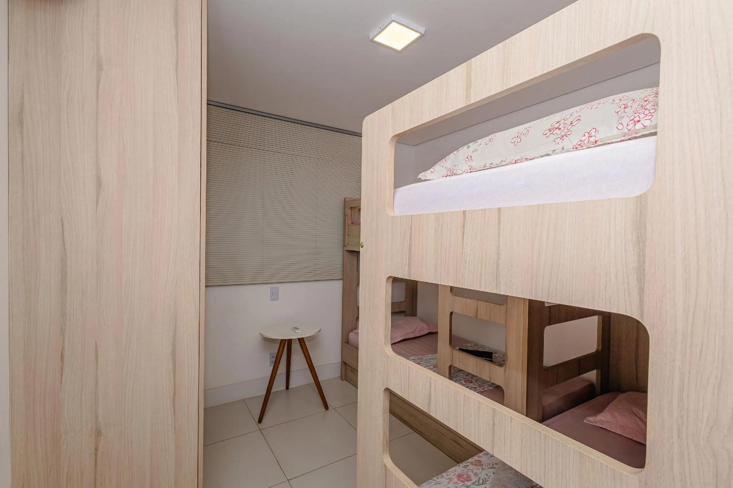 Bedroom, Bed in Venice Home Club - Balneário Piçarras