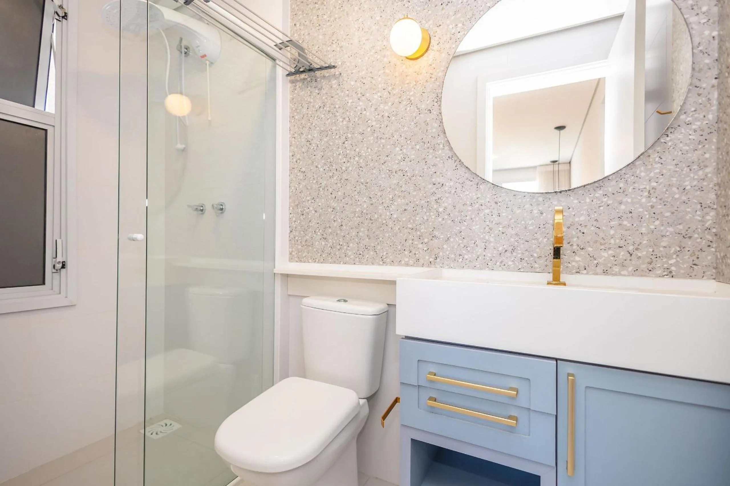 Toilet in Venice Home Club - Balneário Piçarras