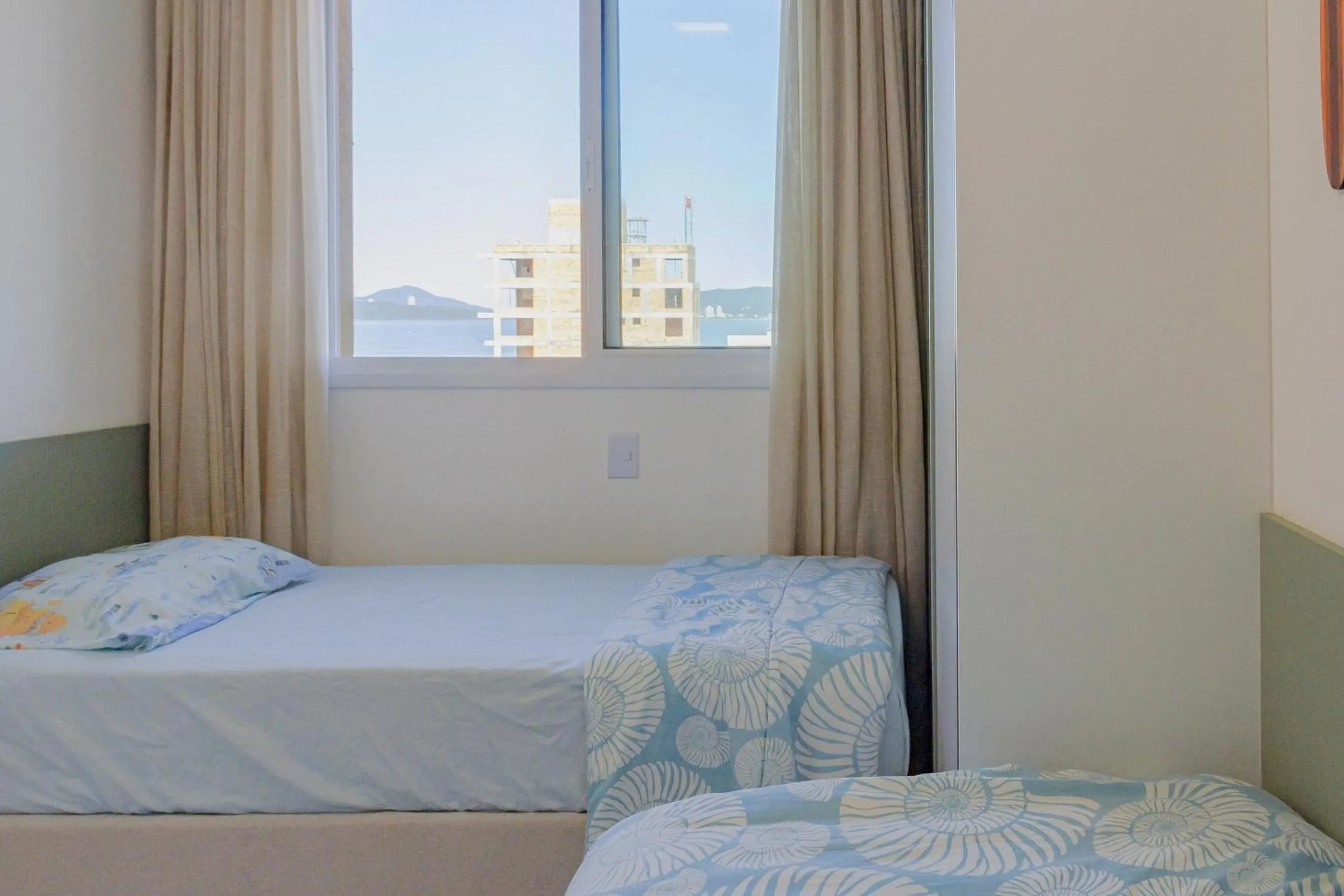 Bedroom, Bed in Venice Home Club - Balneário Piçarras