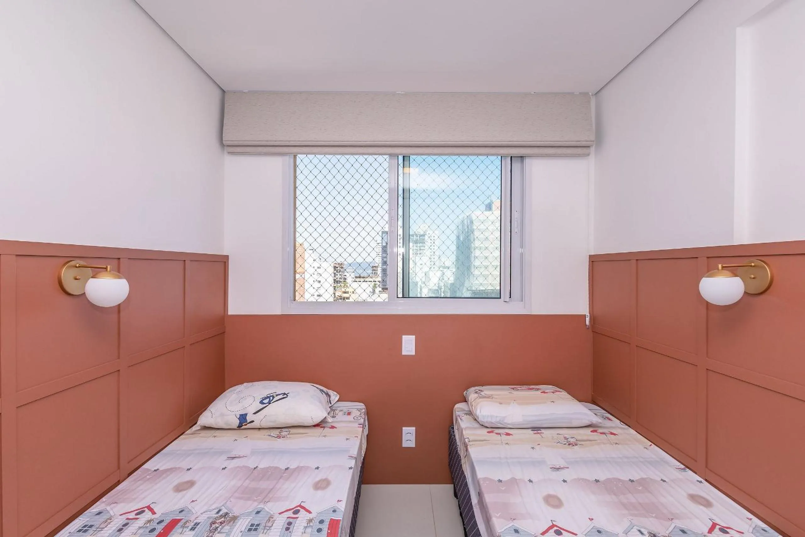 Bedroom, Bed in Venice Home Club - Balneário Piçarras