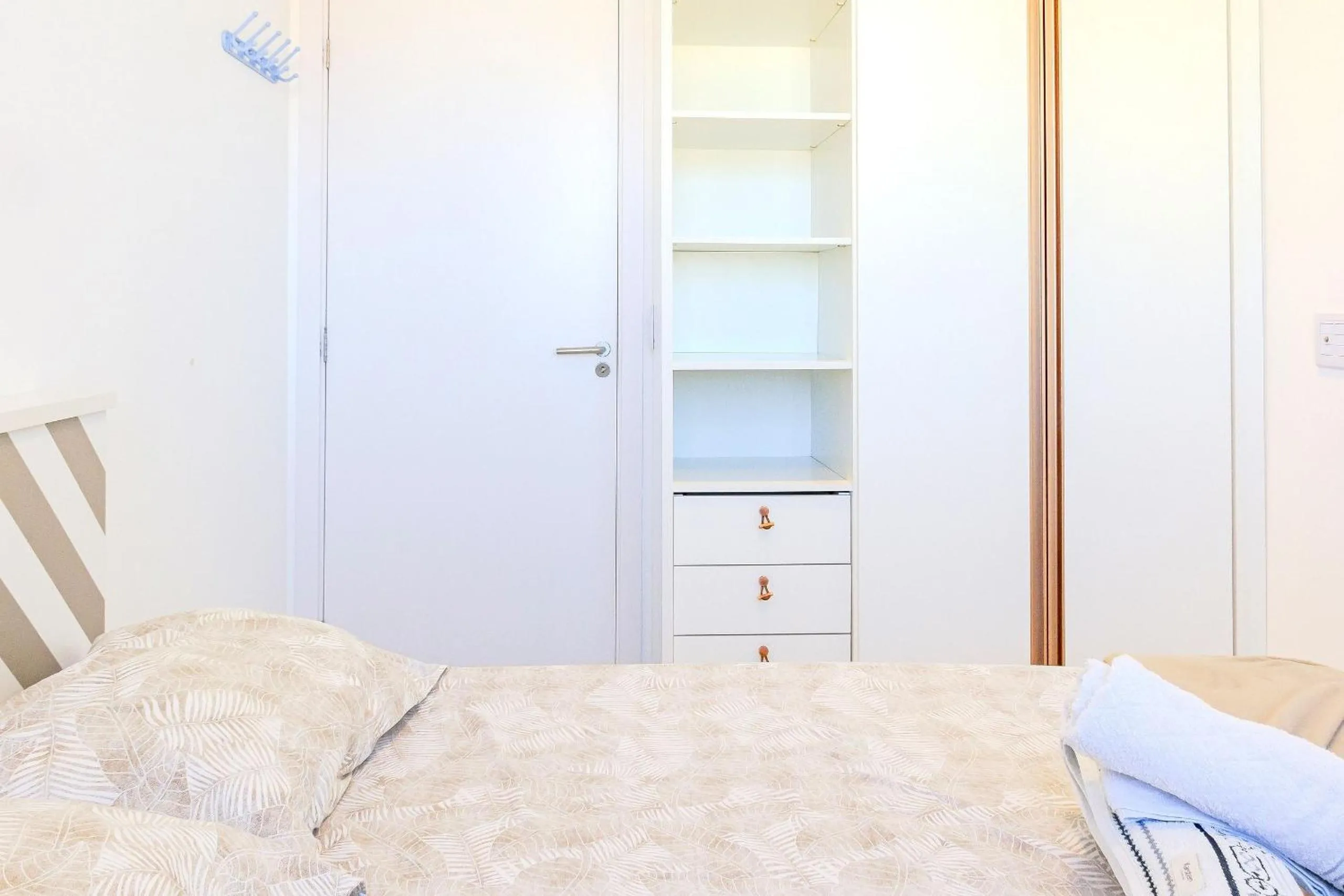 Bedroom, Bed in Venice Home Club - Balneário Piçarras