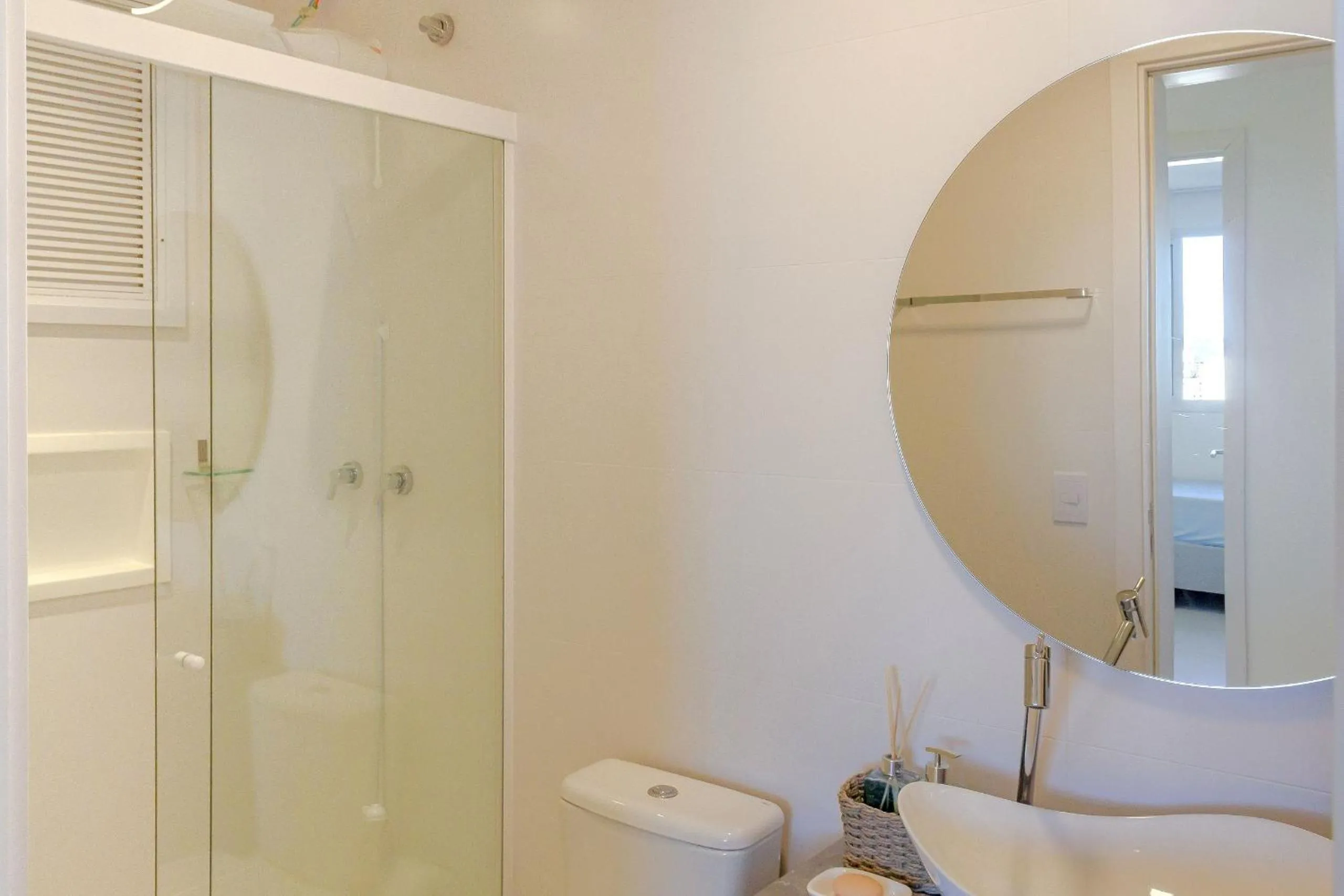 Toilet in Venice Home Club - Balneário Piçarras