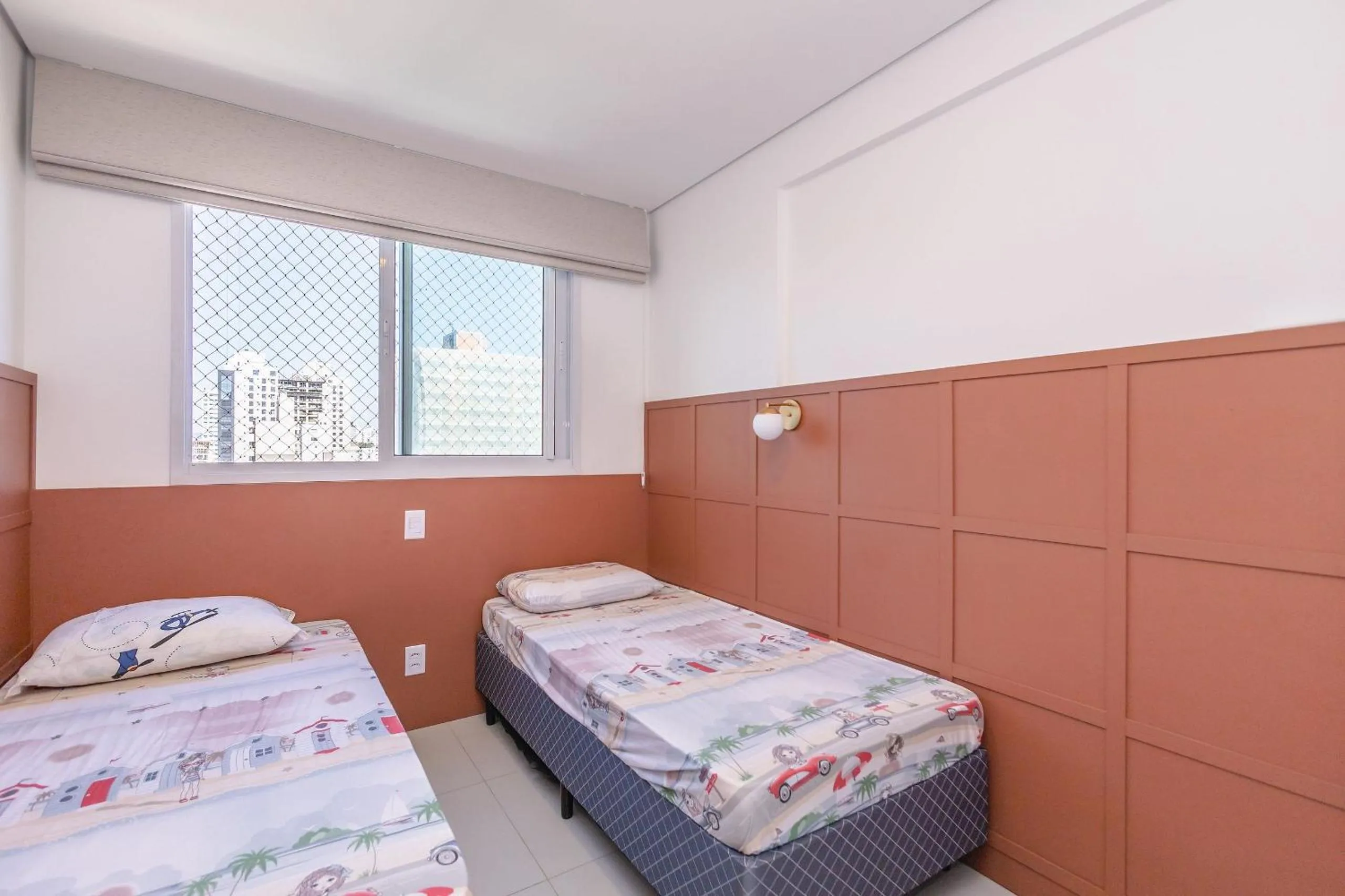 Bedroom, Bed in Venice Home Club - Balneário Piçarras