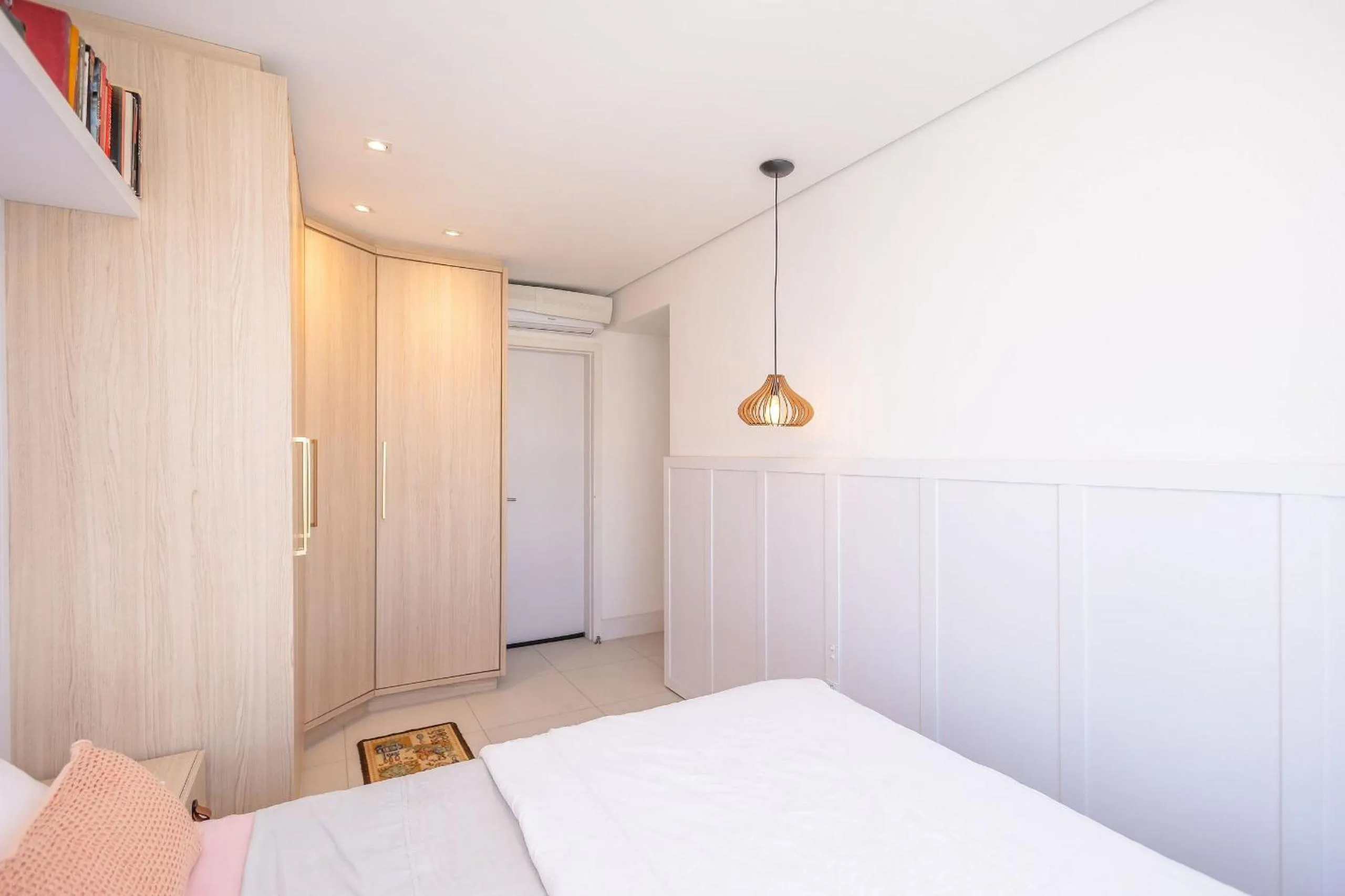 Bedroom, Bed in Venice Home Club - Balneário Piçarras