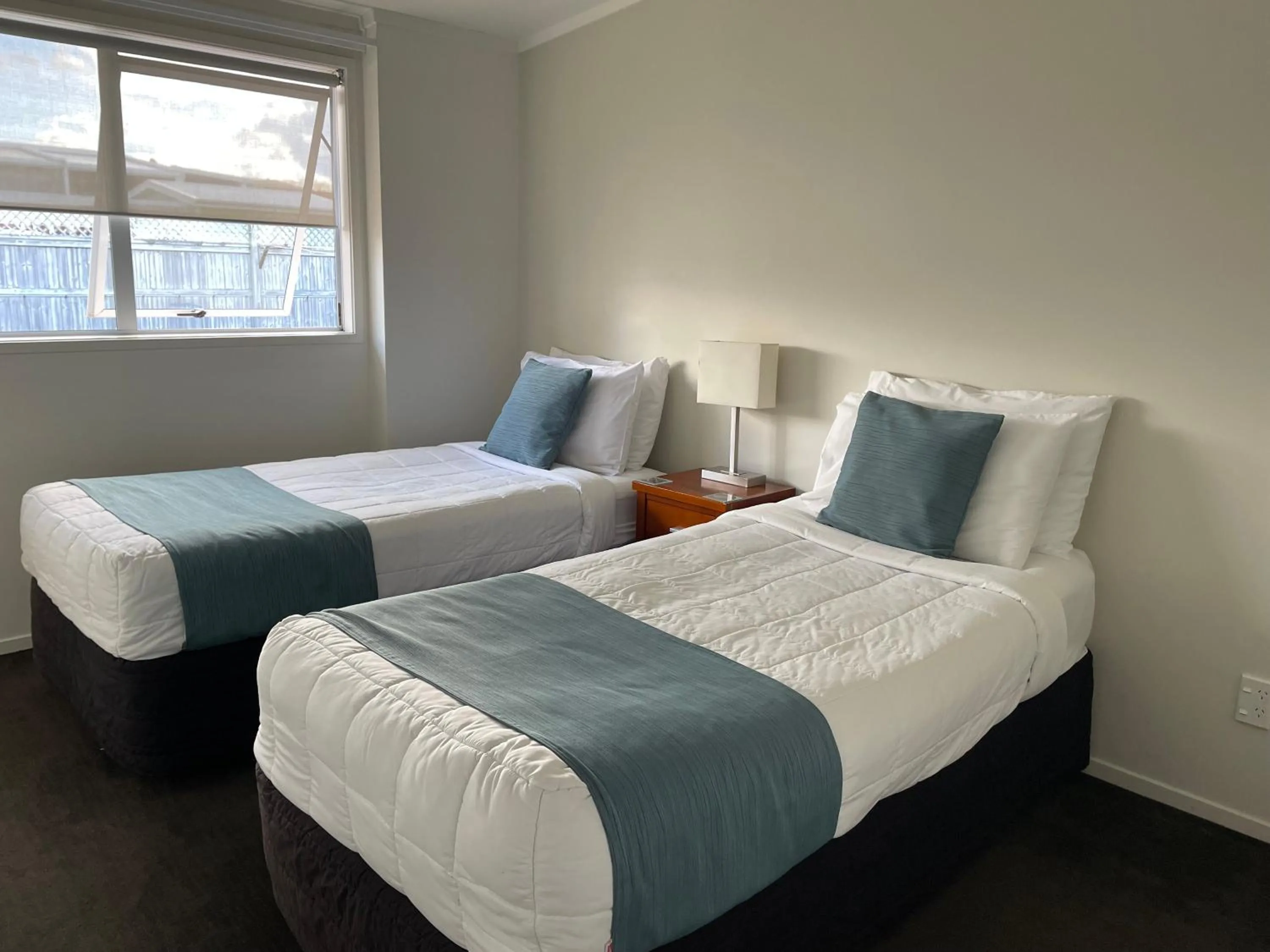 Bedroom, Bed in Baileys At The Beach