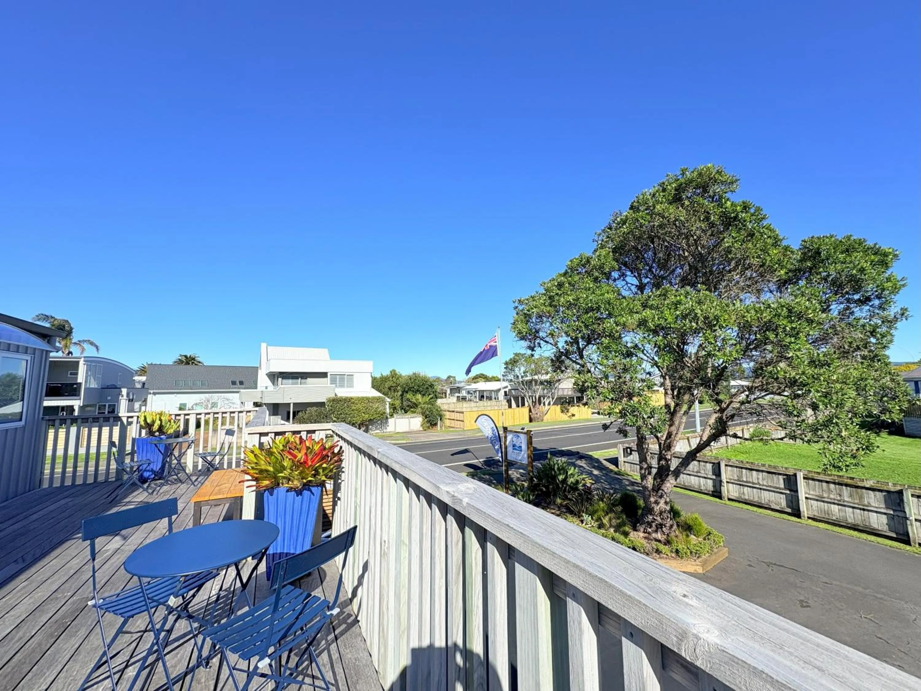 Balcony/Terrace in Baileys At The Beach