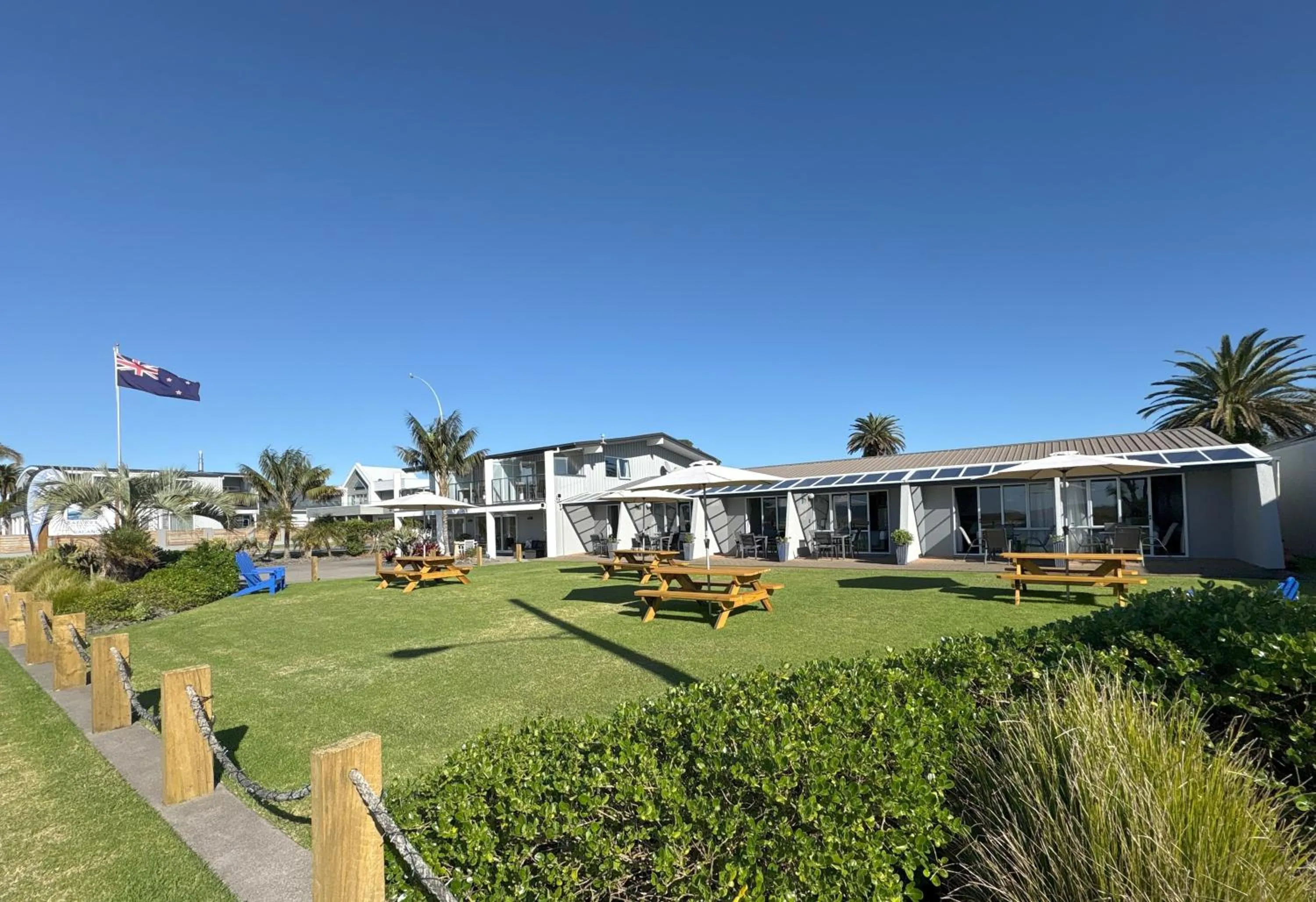 Property building in Baileys At The Beach