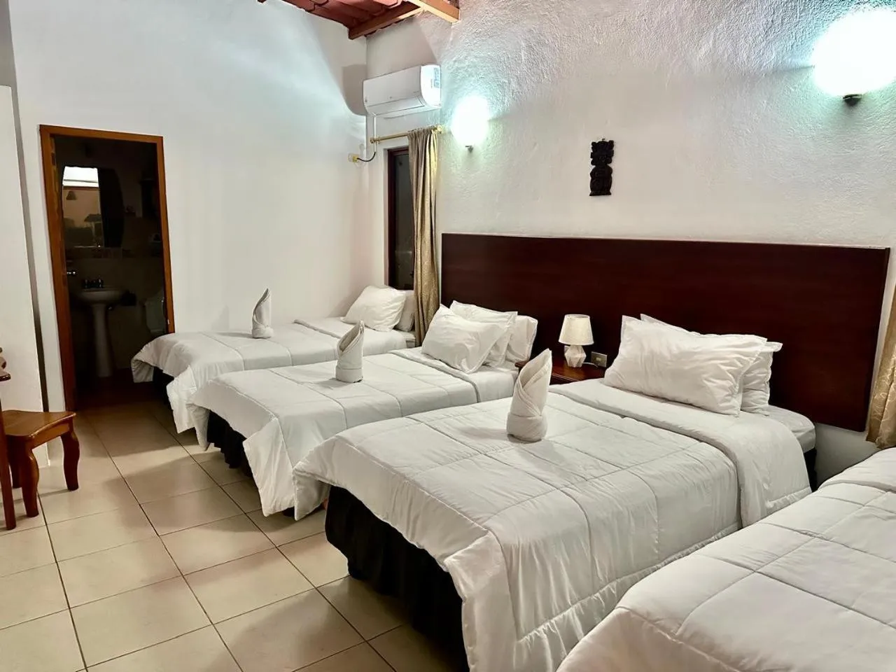 Two-Bedroom Cottage in Piedras Blancas Lodge