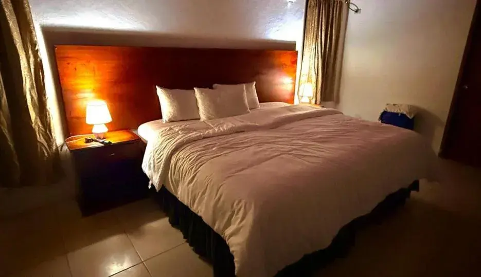 Standard Double Room in Piedras Blancas Lodge Standard Double Room in Piedras Blancas Lodge