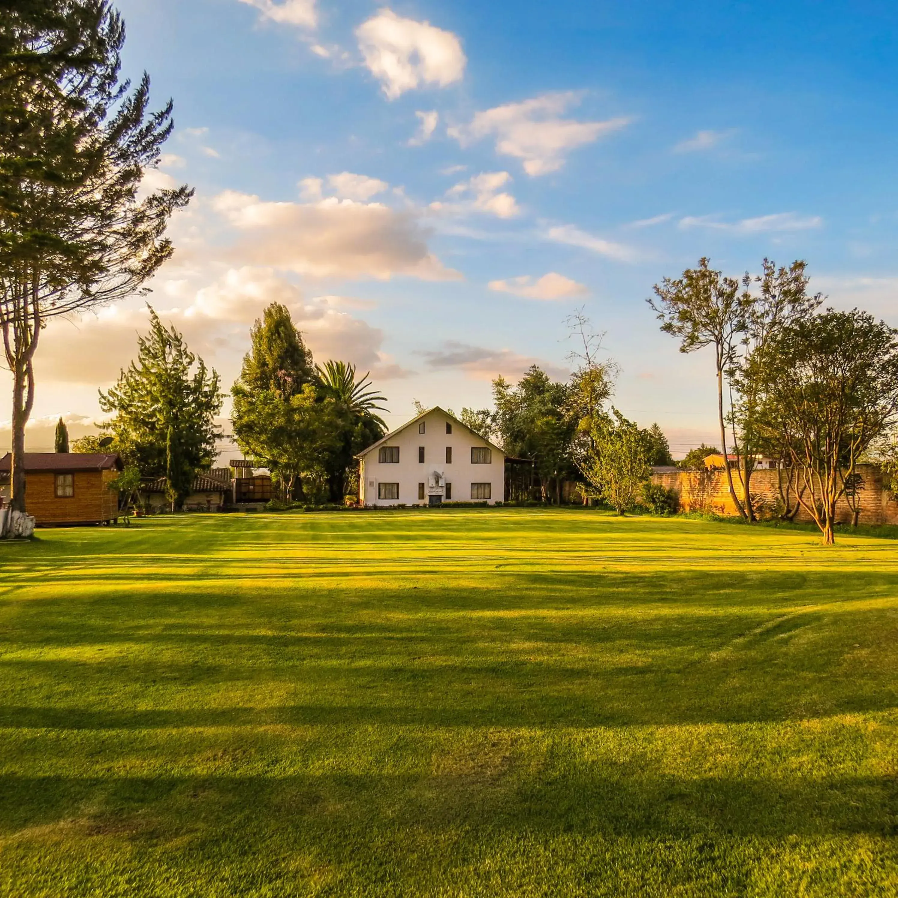 Hosteria Airport Garden Hosteria Airport Garden