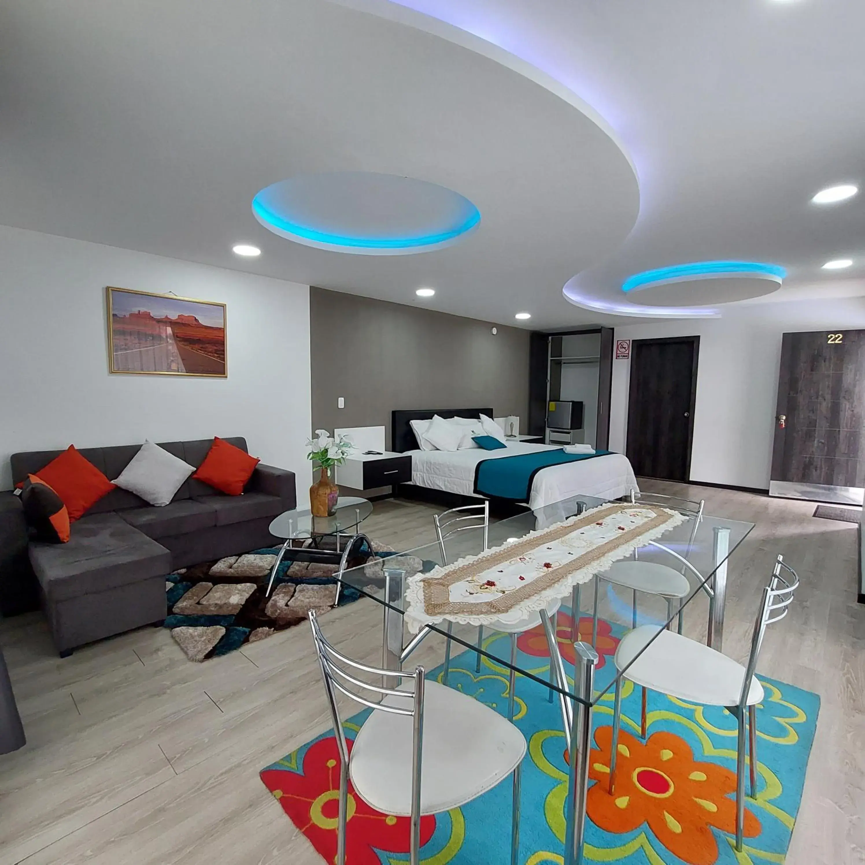 Hosteria Airport Garden Hosteria Airport Garden