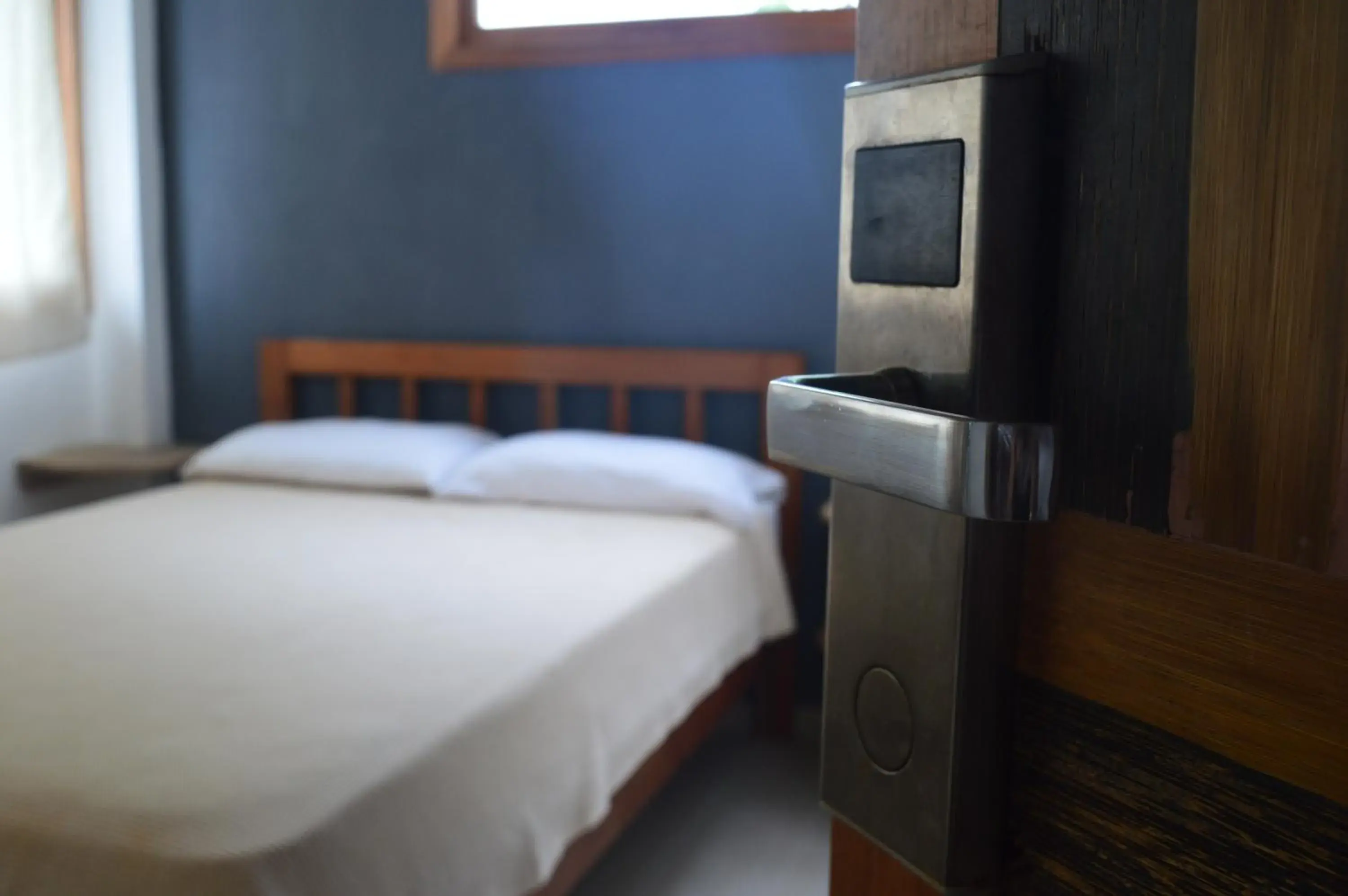 Double Room with Private Bathroom - single occupancy in La Facha Hostal Restaurant Surf Double Room with Private Bathroom - single occupancy in La Facha Hostal Restaurant Surf