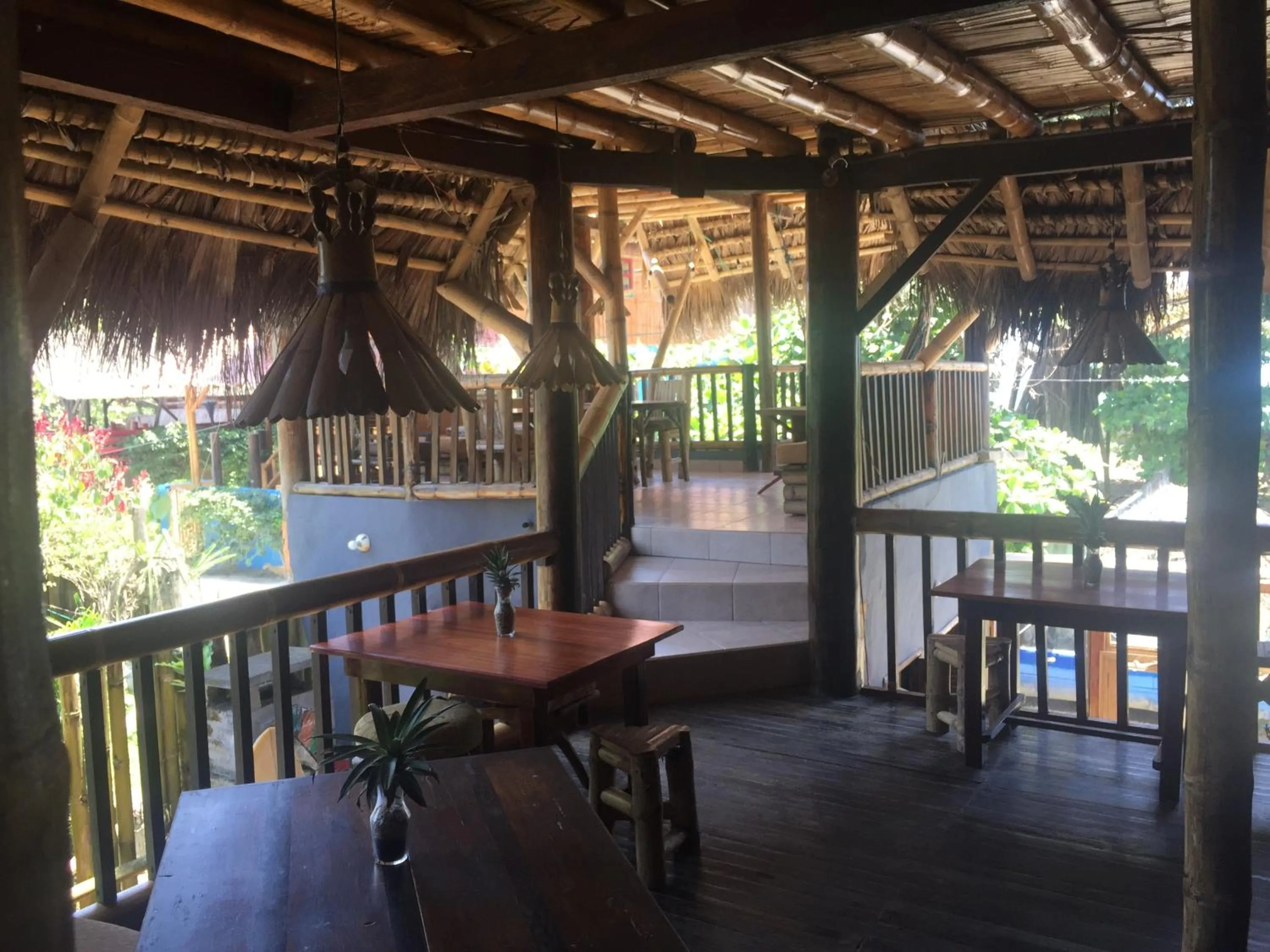 Restaurant/places to eat in La Facha Hostal Restaurant Surf