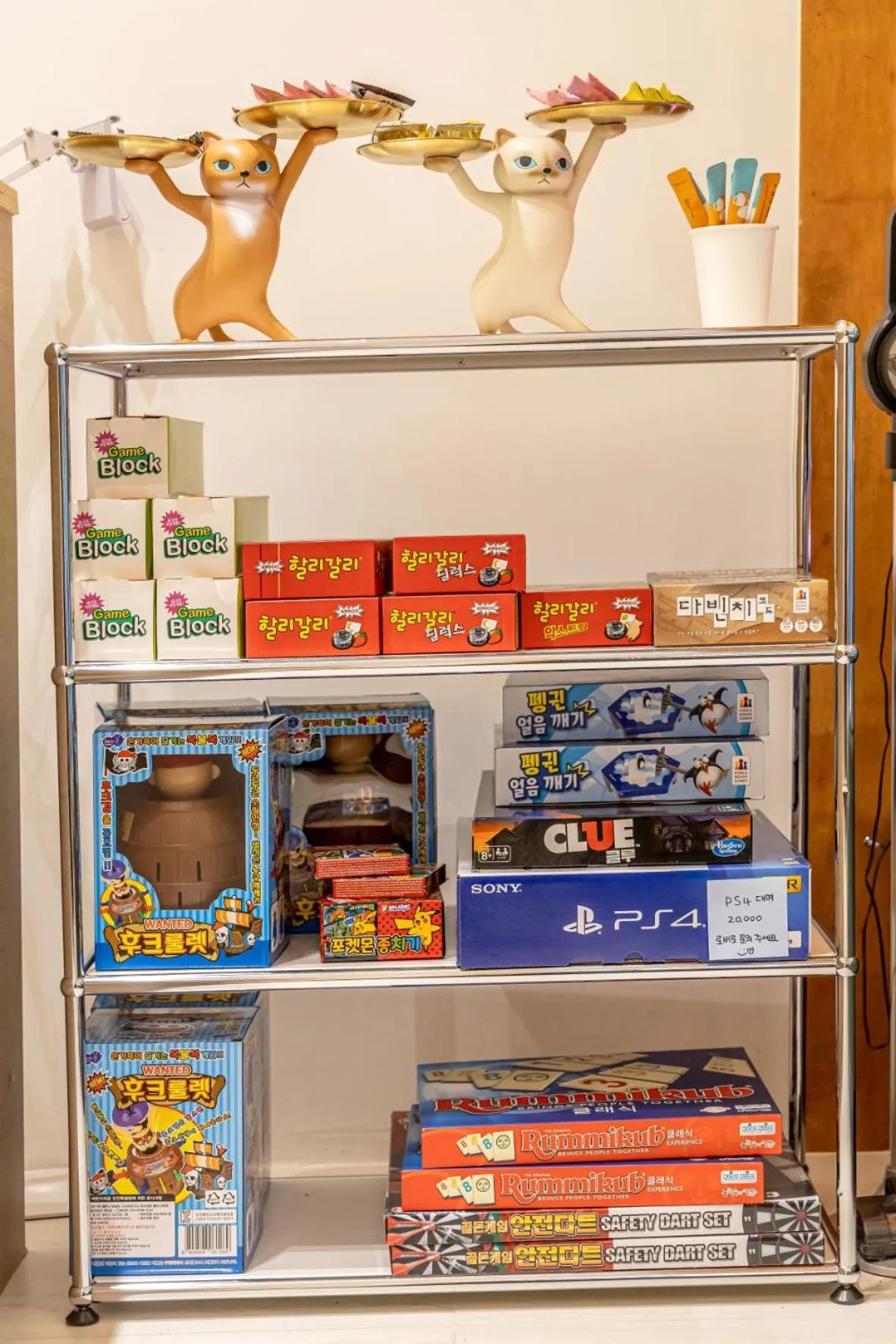 Lobby or reception in Pavilla Hotel