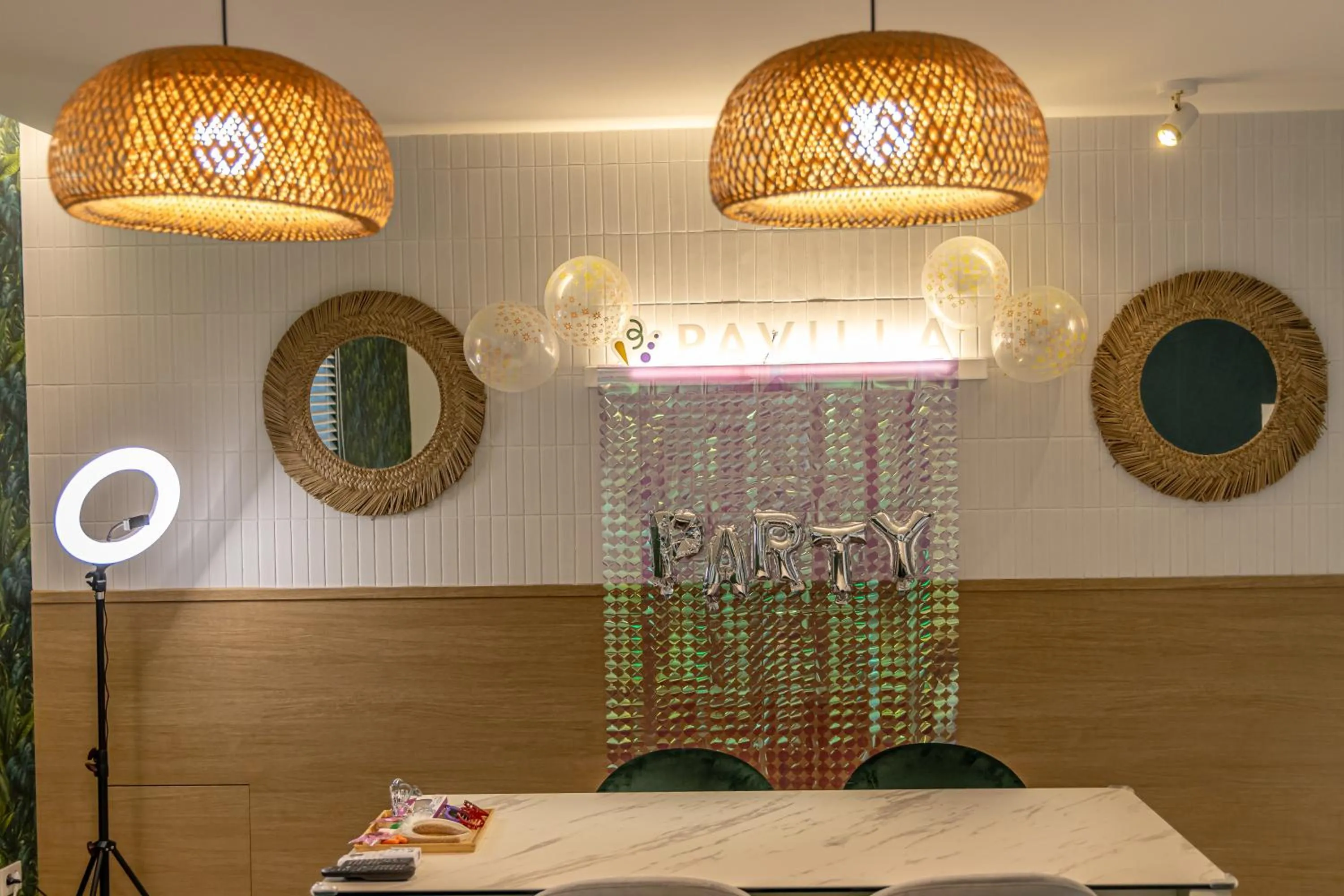 Banquet/Function facilities in Pavilla Hotel