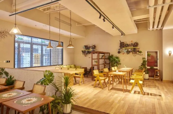 Coffee/tea facilities in Yitel Hotel Shanghai ex Timeless Boutique House