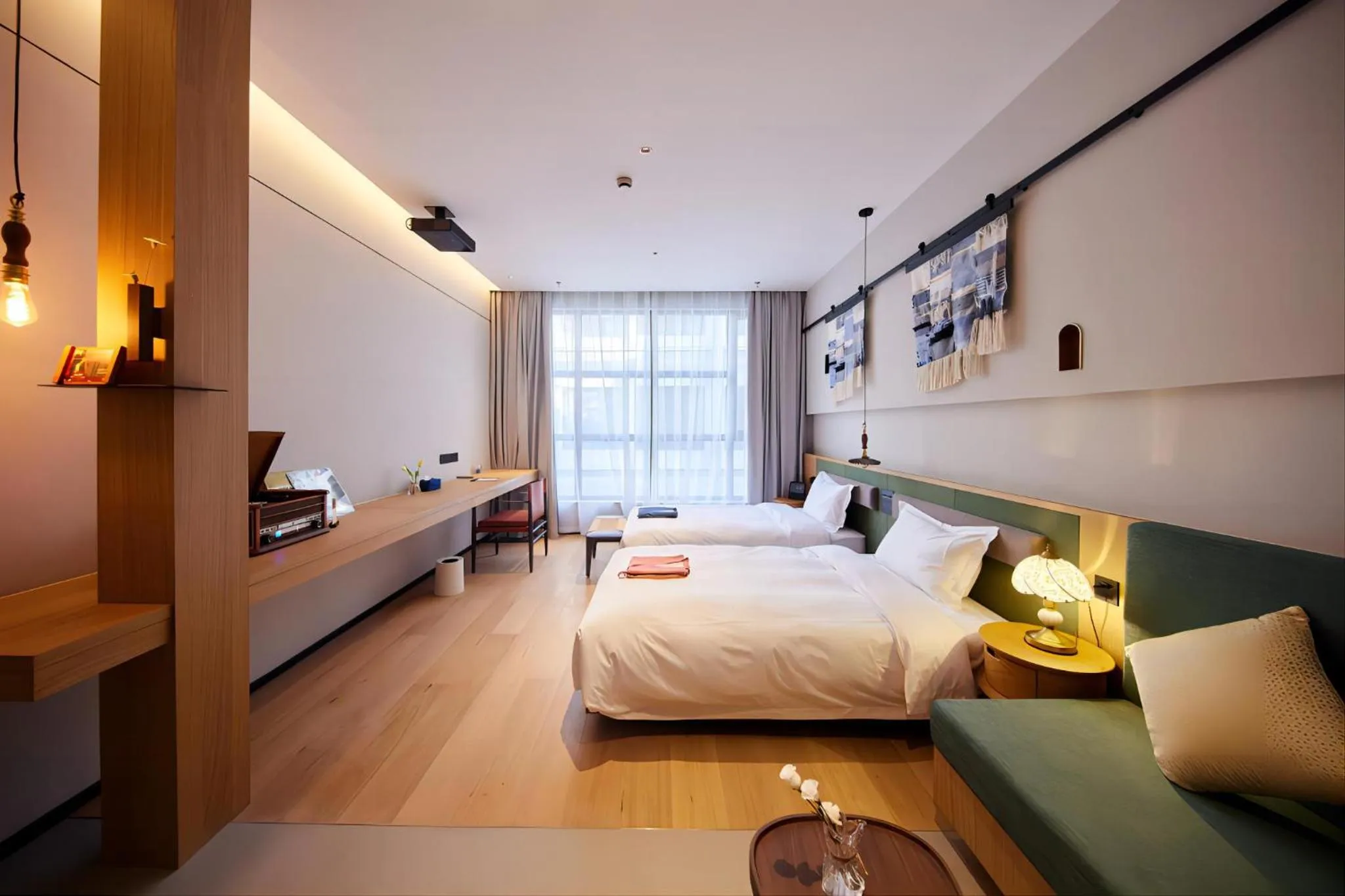 Photo of the whole room, Bed in Yitel Hotel Shanghai ex Timeless Boutique House