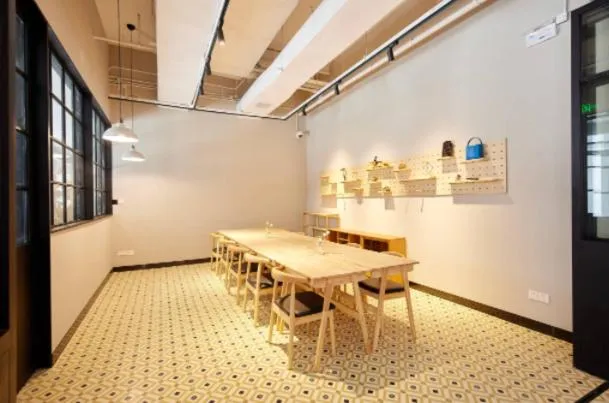 Meeting/conference room in Yitel Hotel Shanghai ex Timeless Boutique House