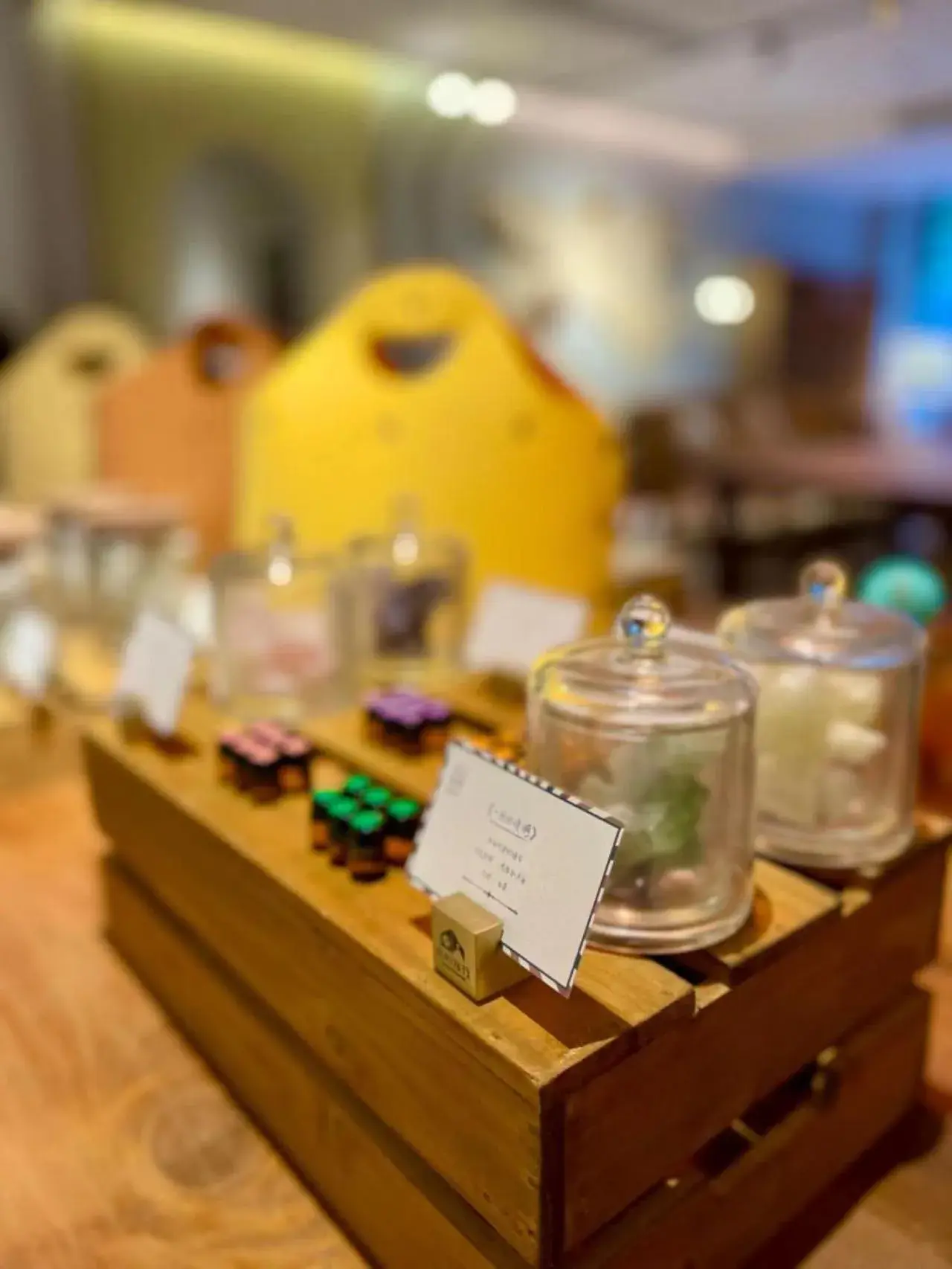 Lobby or reception in Yitel Hotel Shanghai ex Timeless Boutique House Lobby or reception in Yitel Hotel Shanghai ex Timeless Boutique House