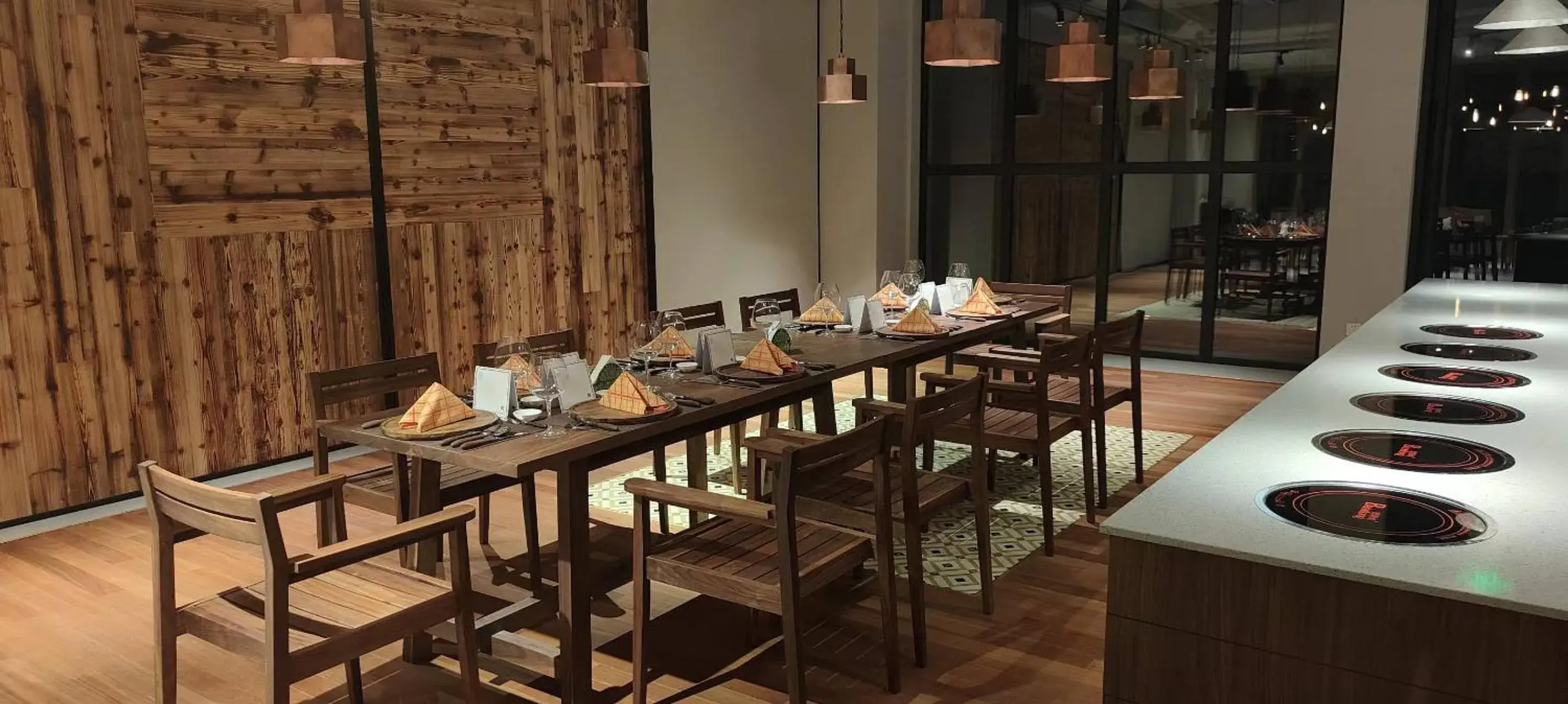 Restaurant/places to eat in Yitel Hotel Shanghai ex Timeless Boutique House Restaurant/places to eat in Yitel Hotel Shanghai ex Timeless Boutique House