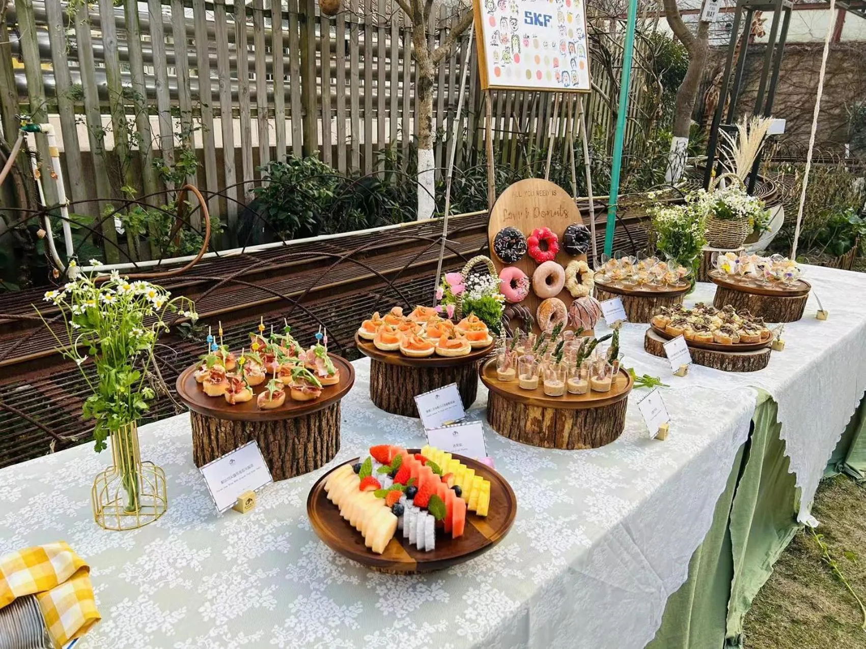 Restaurant/places to eat in Yitel Hotel Shanghai ex Timeless Boutique House