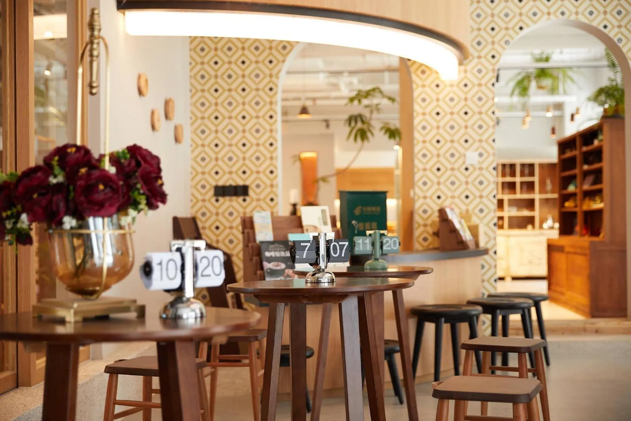 On-site shops in Yitel Hotel Shanghai ex Timeless Boutique House