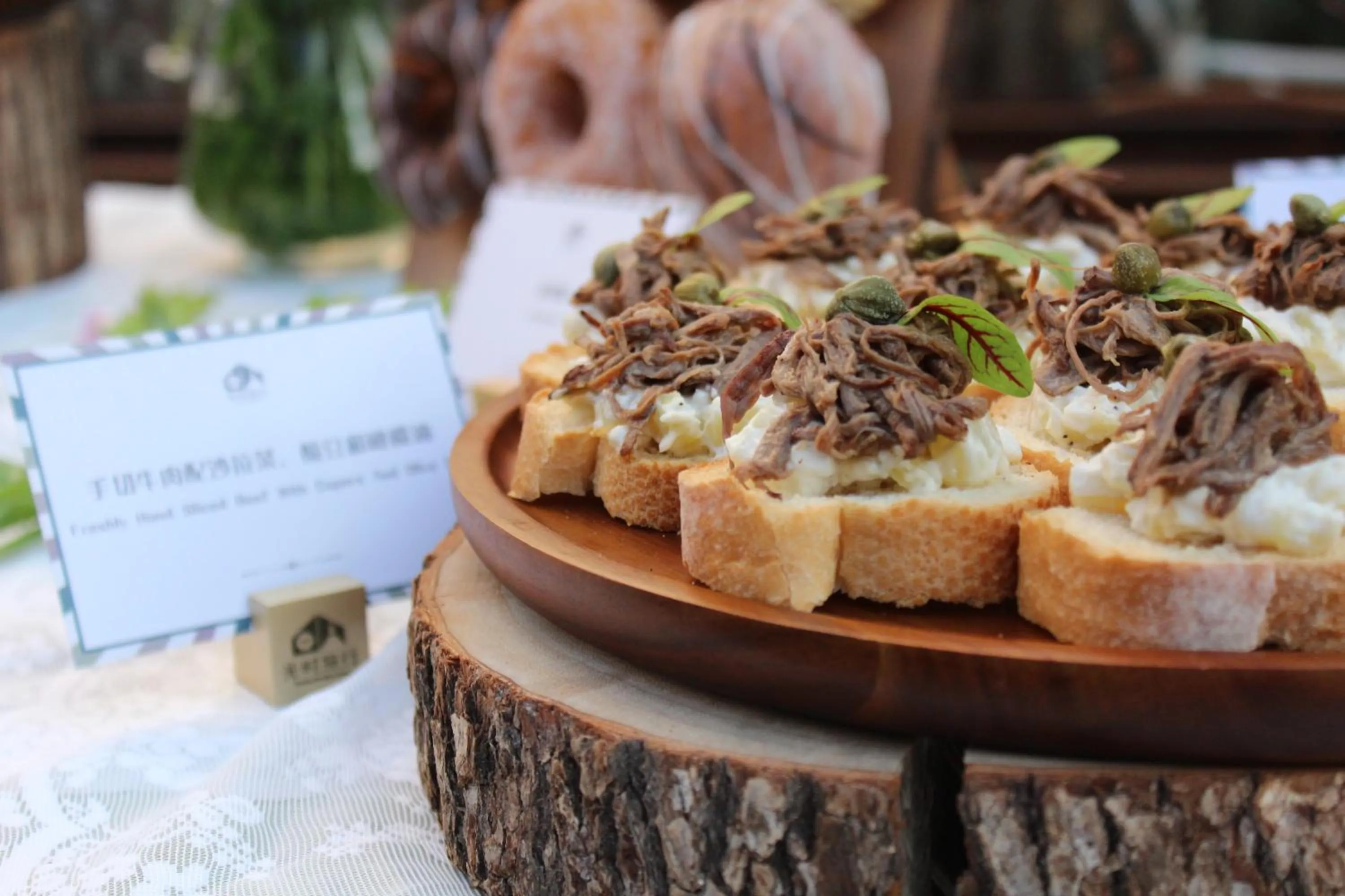 Restaurant/places to eat in Yitel Hotel Shanghai ex Timeless Boutique House