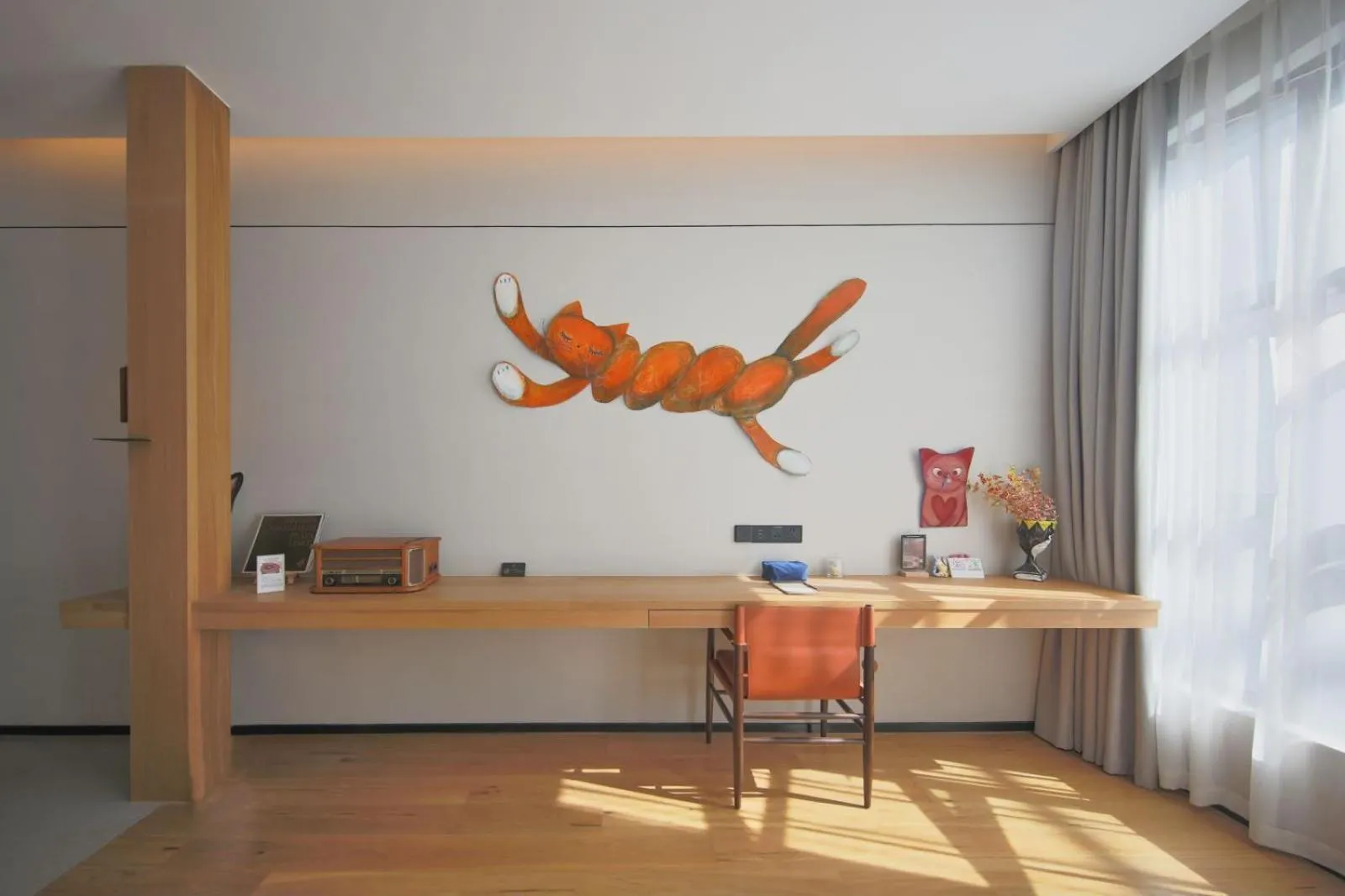 Photo of the whole room in Yitel Hotel Shanghai ex Timeless Boutique House