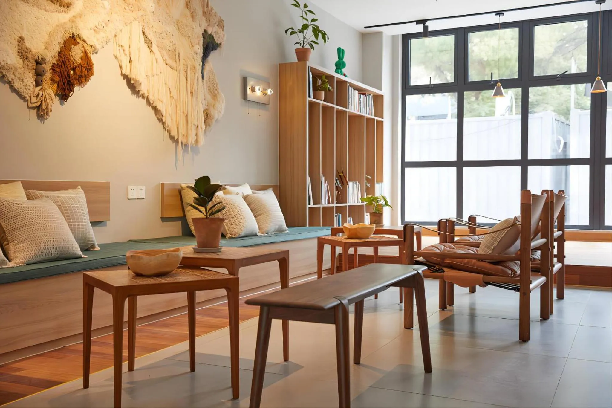 Lobby or reception in Yitel Hotel Shanghai ex Timeless Boutique House