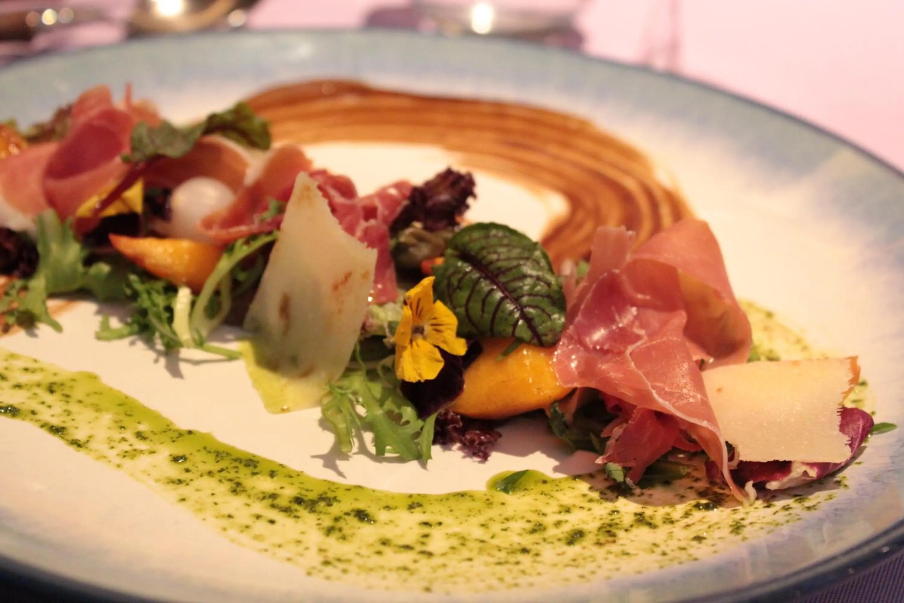 Restaurant/places to eat in Yitel Hotel Shanghai ex Timeless Boutique House